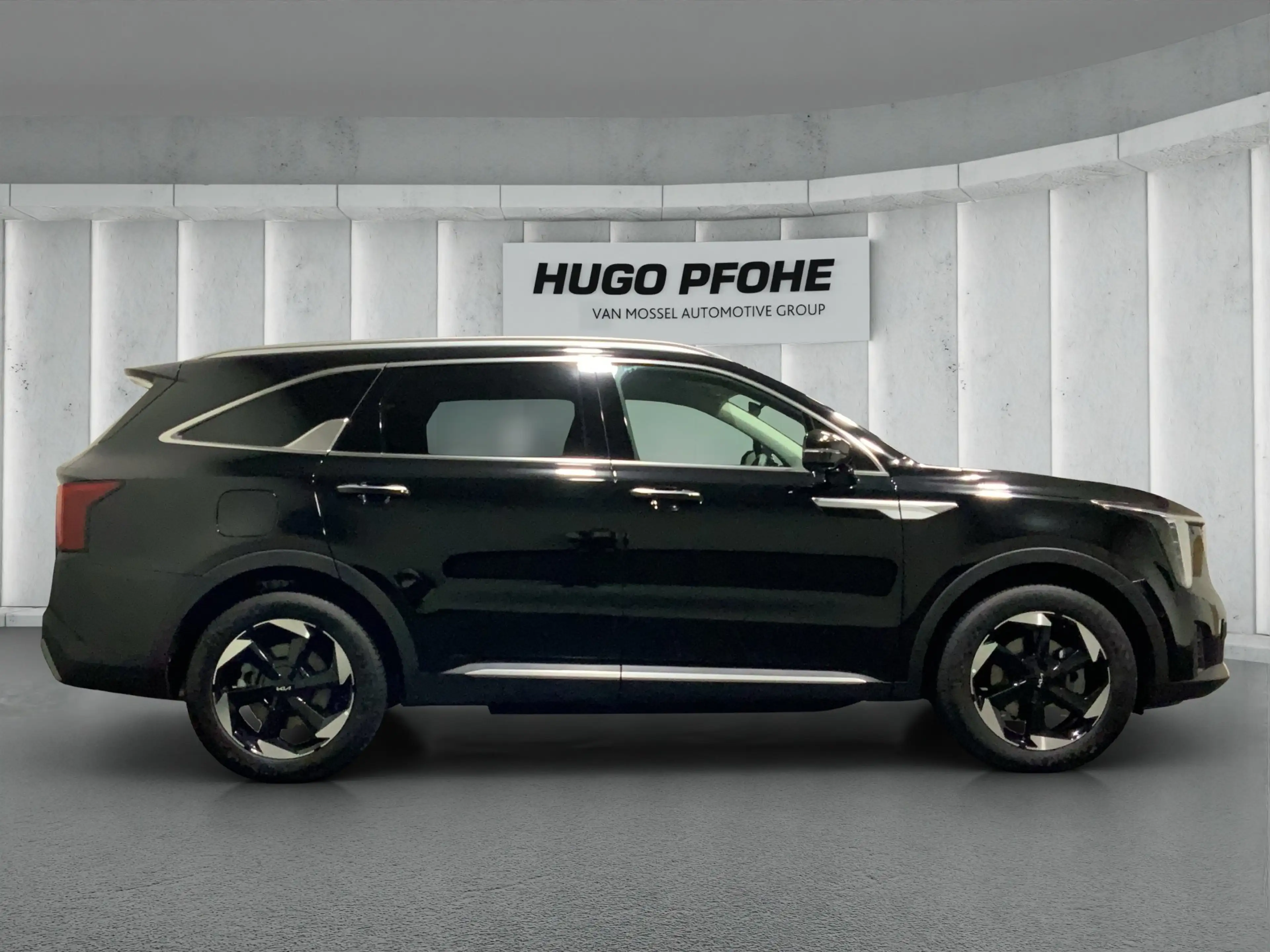 Kia Sorento Plug & Ride 1.6 T-GDI Plug-in H AWD Auto Sports Ut — photo 6