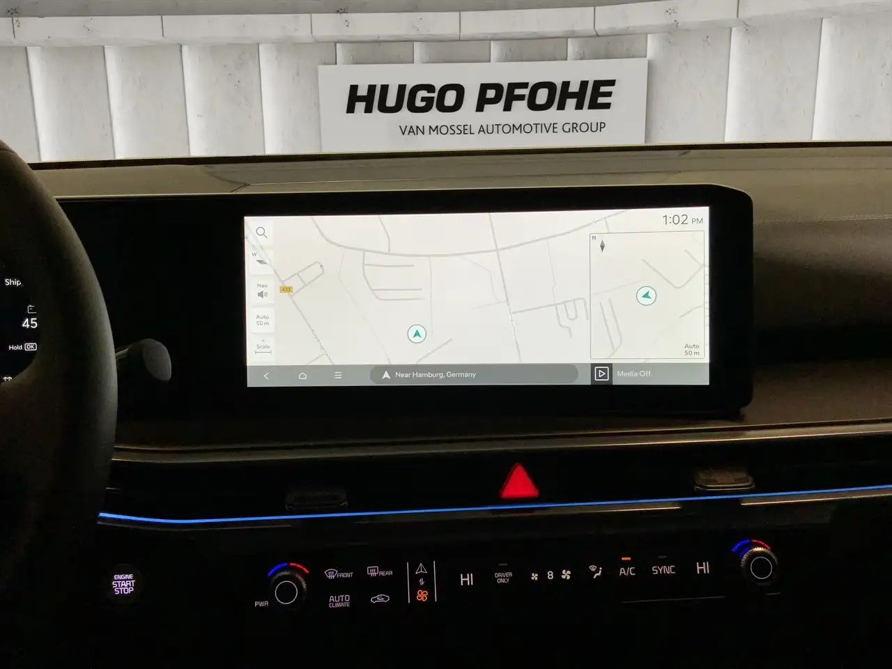 Kia Sorento Plug & Ride 1.6 T-GDI Plug-in H AWD Auto Sports Ut, миниатюра 15