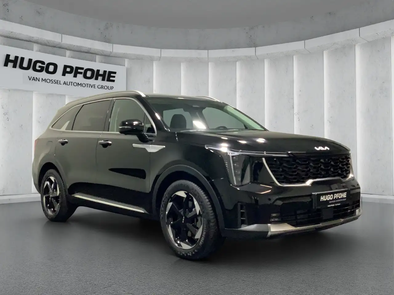 Kia Sorento Plug & Ride 1.6 T-GDI Plug-in H AWD Auto Sports Ut, миниатюра 7