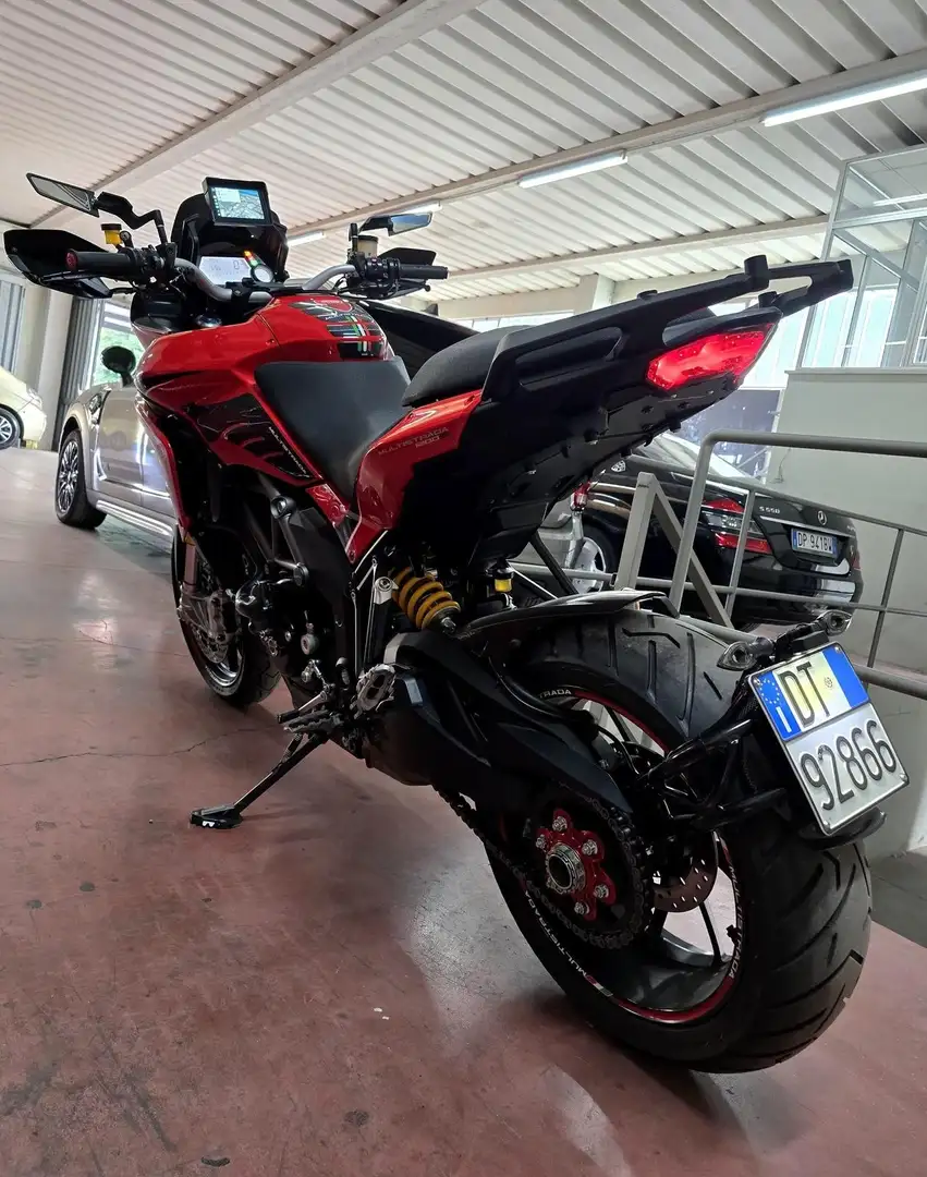 Ducati Multistrada 1200 S Full Roşu - 2
