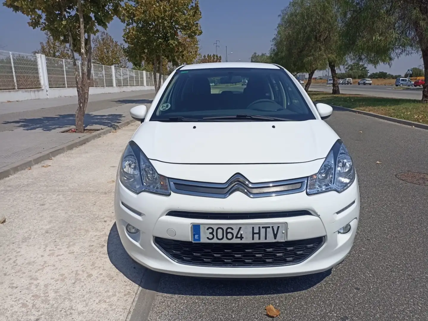 Citroen C3 1.4HDi Collection 70 Weiß - 2