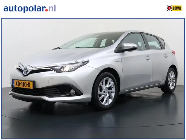 Toyota Auris 1.8 Hybrid Business Pro Camera/LM velgen/CruiseCon