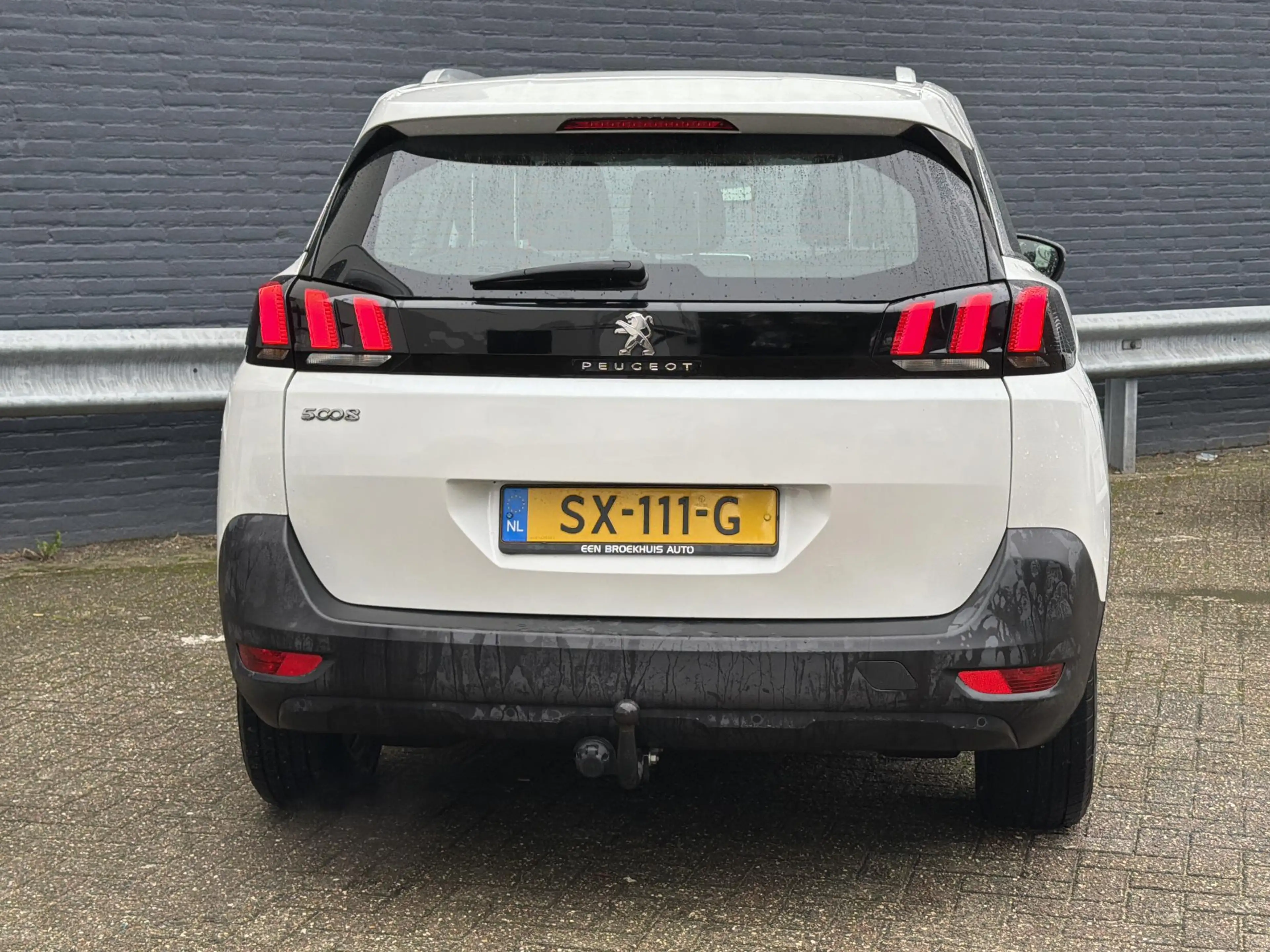 Peugeot 5008 1.2 PureTech Blue Lease Executive 7P. | Climate | — photo 6