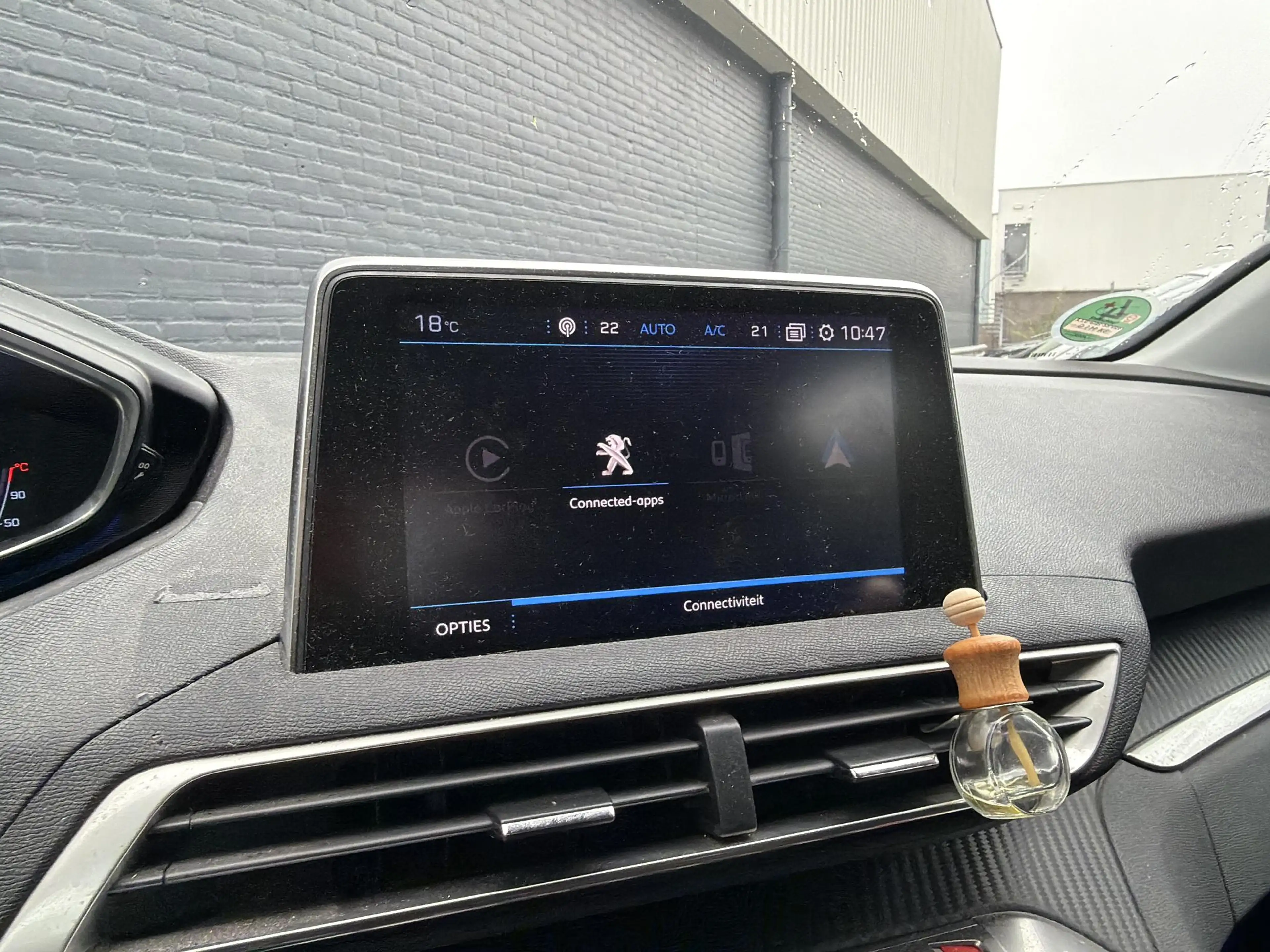 Peugeot 5008 1.2 PureTech Blue Lease Executive 7P. | Climate | — photo 14