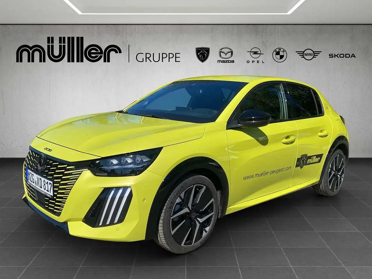 Peugeot 208