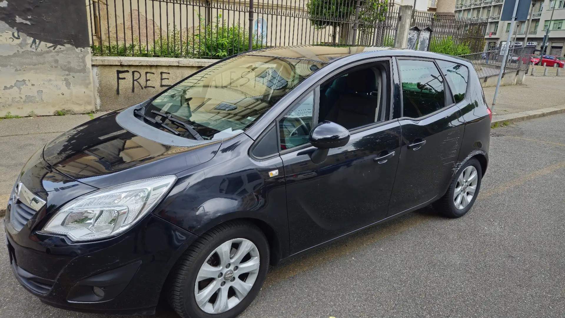 Opel Meriva 1.4 Elective s&s - 2