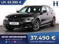 BMW 330 330e xDrive Touring Sport Line LIVE PROF WIE NEU++ Black - thumbnail 1