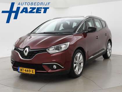 Renault Grand Scenic 1.2 TCe 7-PERS ZEN *ROUGE CARMIN METALLIC* + TREKH