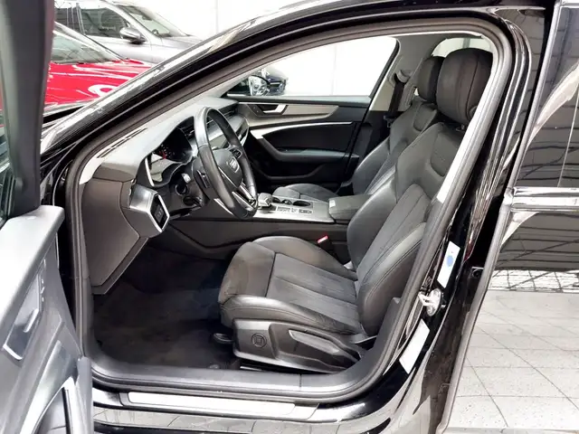 Audi A6 Allroad view 8