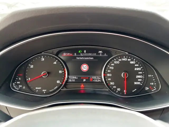 Audi A6 Allroad view 7