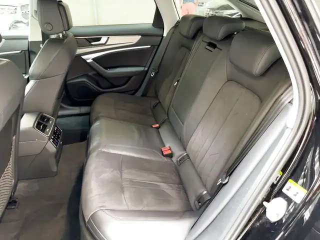 Audi A6 Allroad view 15