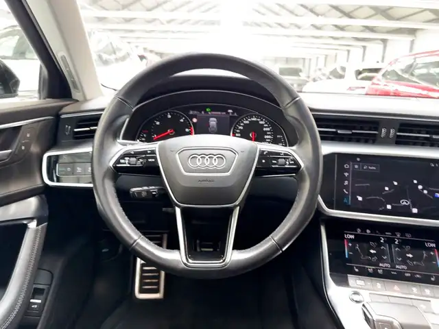 Audi A6 Allroad view 10