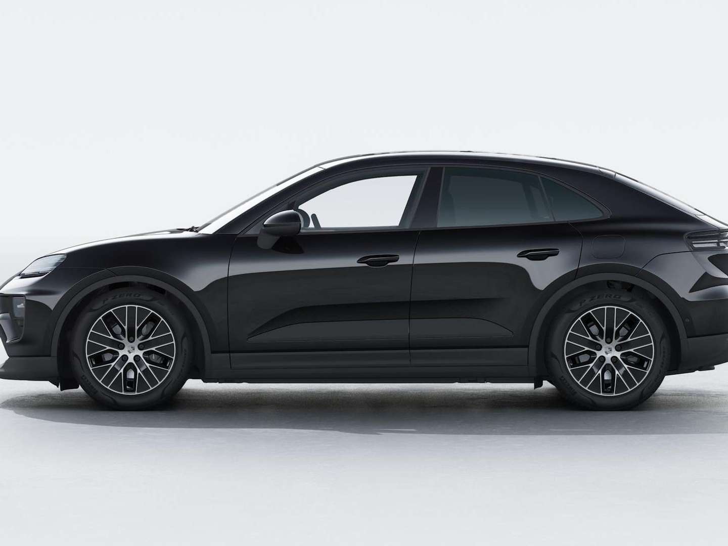 Porsche Macan I -  - Joinsteer - #2