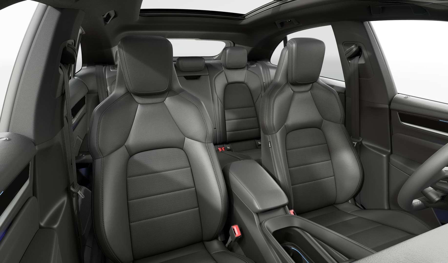 Porsche Macan I -  - Joinsteer - #5