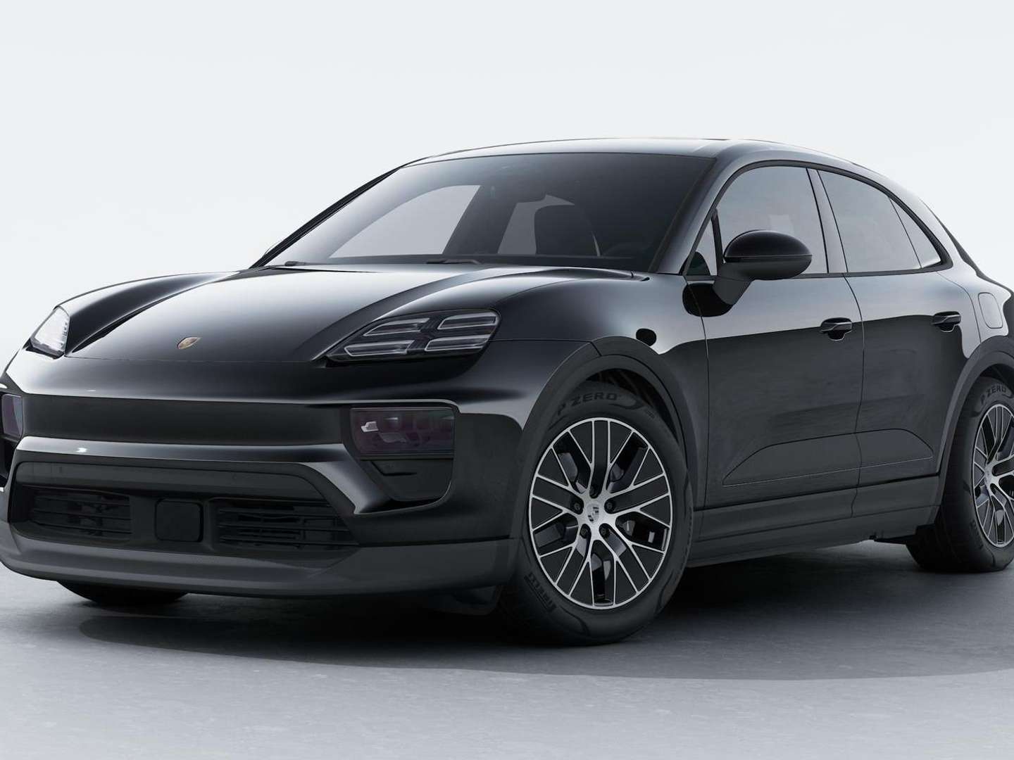 Porsche Macan I -  - Joinsteer - #1