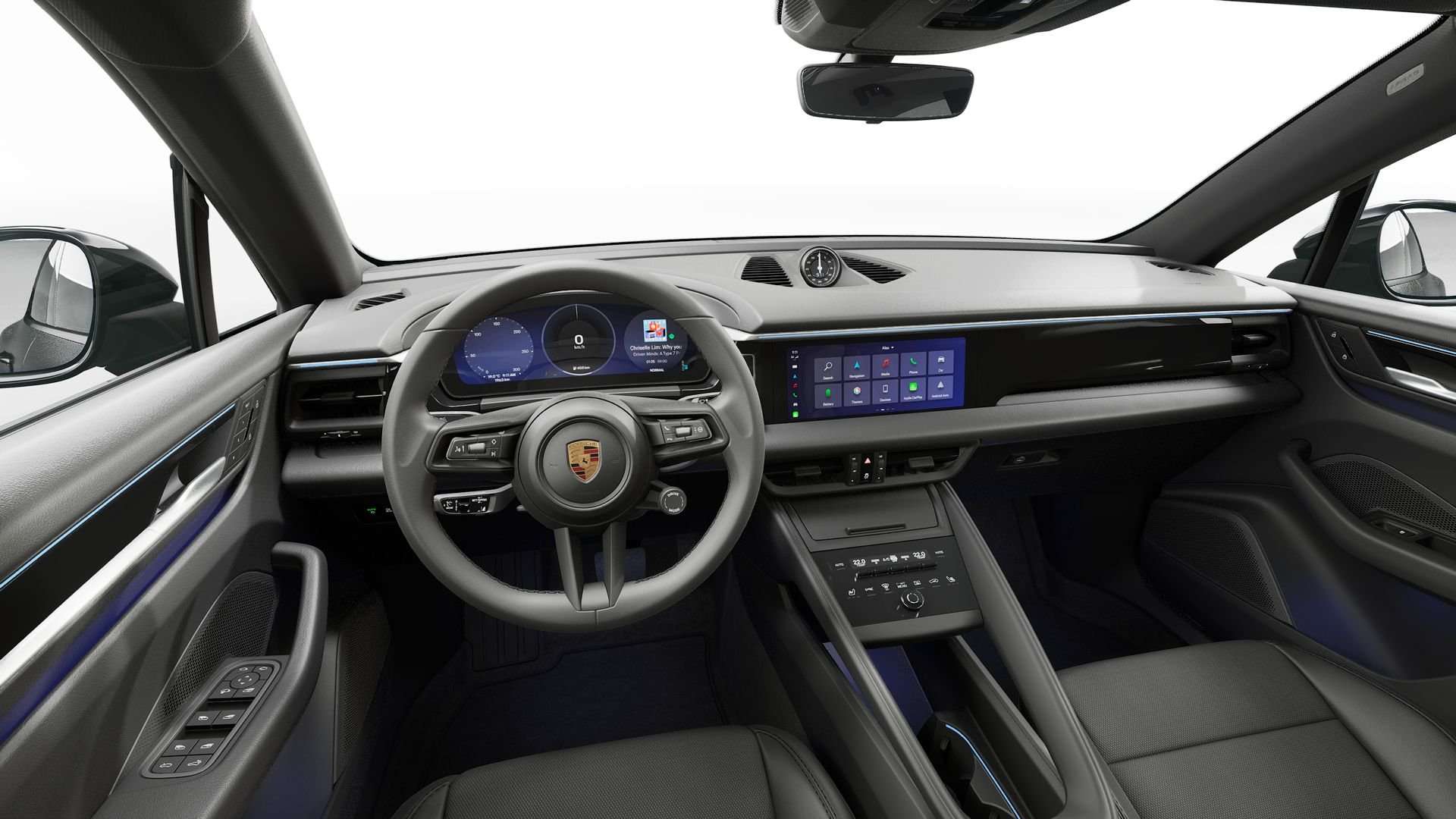 Porsche Macan I -  - Joinsteer - #4