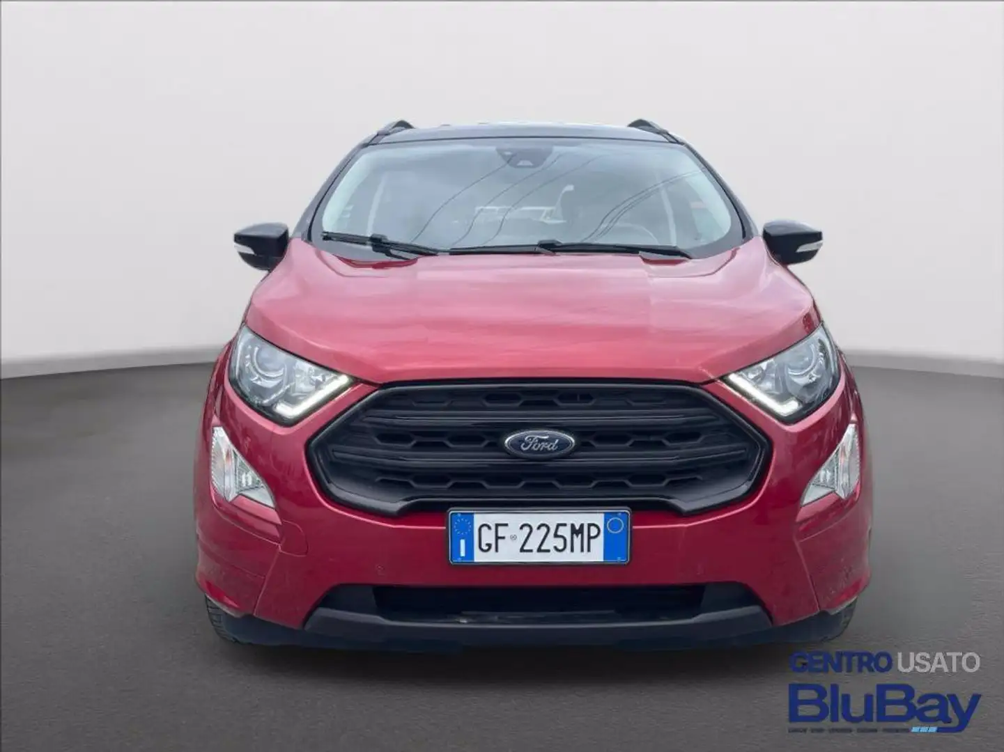 Ford EcoSport 1.0 EcoBoost 125 CV Start&Stop ST-Line Roşu - 2