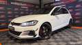 Volkswagen Golf 7.5 gti tcr 2.0 tsi 290 cv dsg 7 garantie 6 mois Wit - thumbnail 1