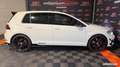 Volkswagen Golf 7.5 gti tcr 2.0 tsi 290 cv dsg 7 garantie 6 mois Wit - thumbnail 5