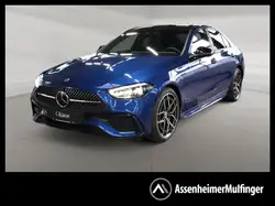 Mercedes-Benz C 300 d AMG+MBUX+Burm+Night+Fahrassist+AHK+Pano