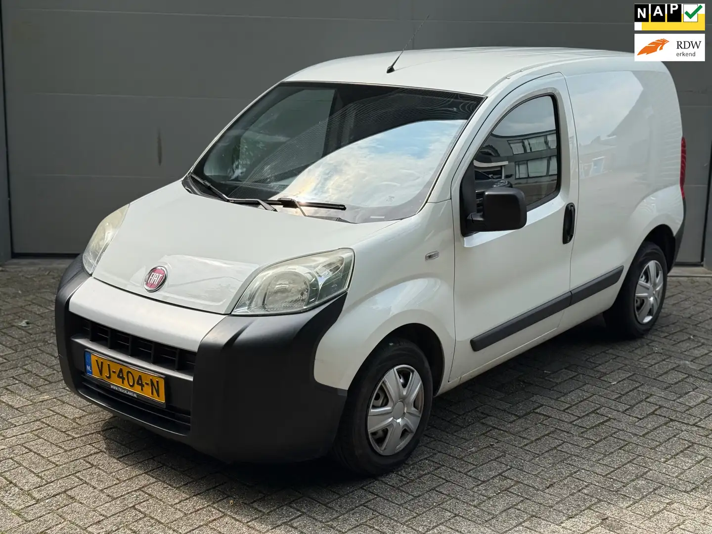 Fiat Fiorino 1.3 MJ Actual l Zijdeur l Airco l - 1