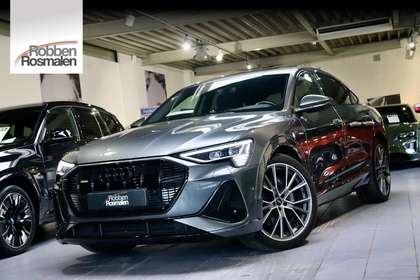 Audi e-tron Sportback 50 Q S ed. EXCL BTW|PANO|22 Inch|NL|1e e