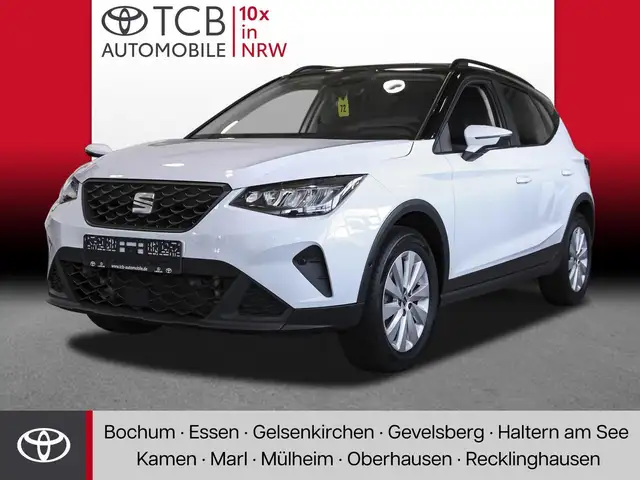 SEAT Arona 1.0 TSI Style OPF PDC KLIMA Kamera Carplay
