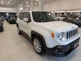 Jeep Renegade 1.6 Mjt 120 CV Limited Weiß - thumbnail 4