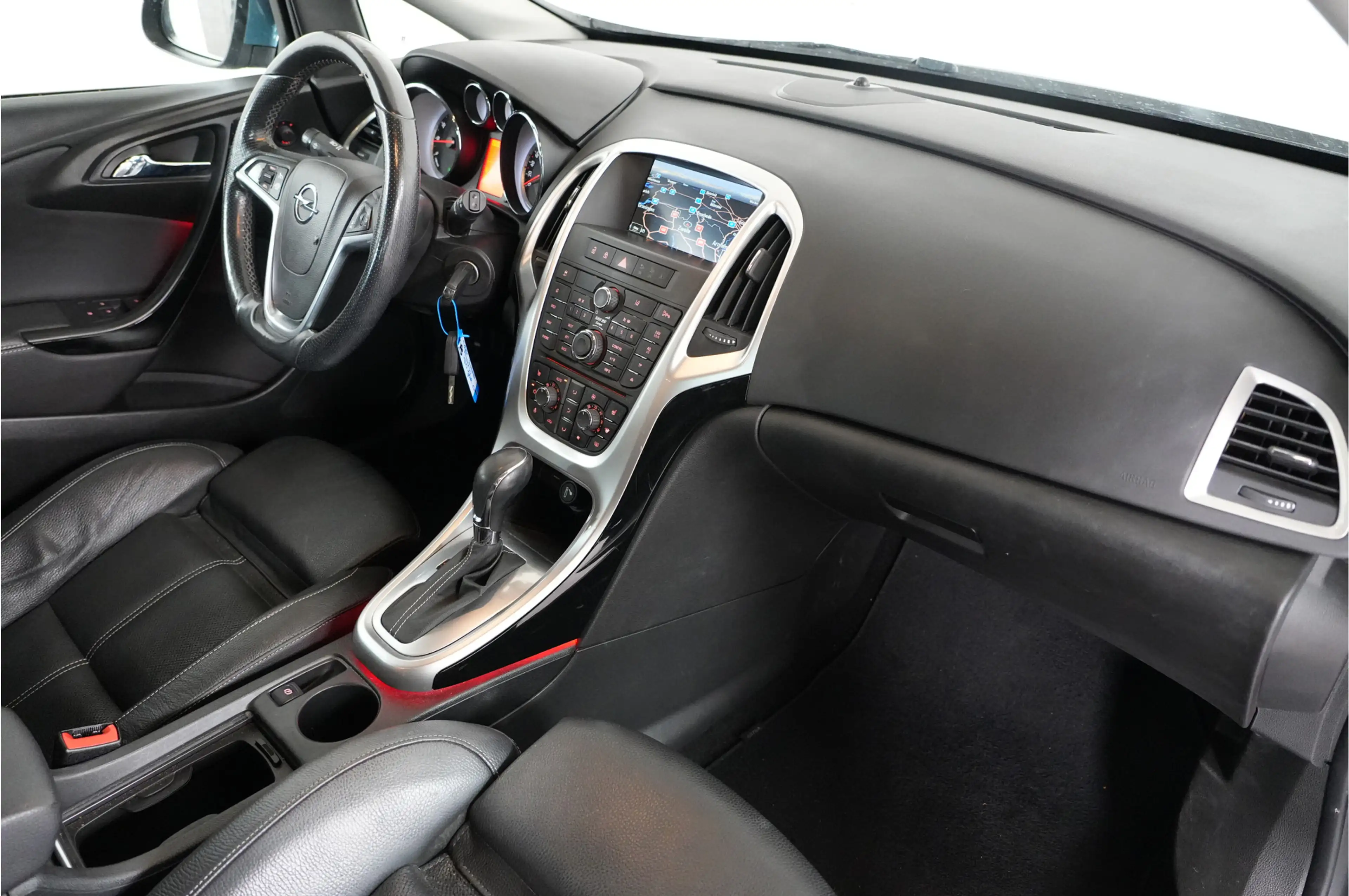 Opel Astra Sports Tourer 1.4 Turbo Sport + | Pano | Leder | T — photo 14