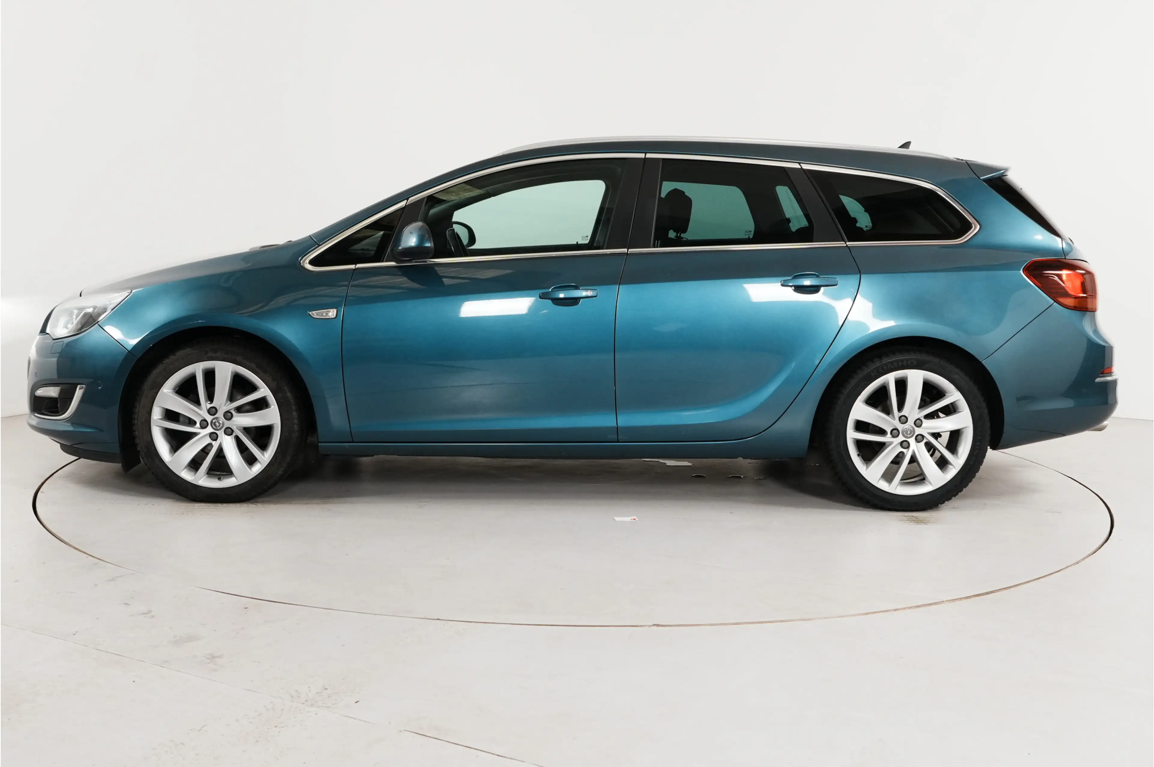 Opel Astra Sports Tourer 1.4 Turbo Sport + | Pano | Leder | T — photo 29
