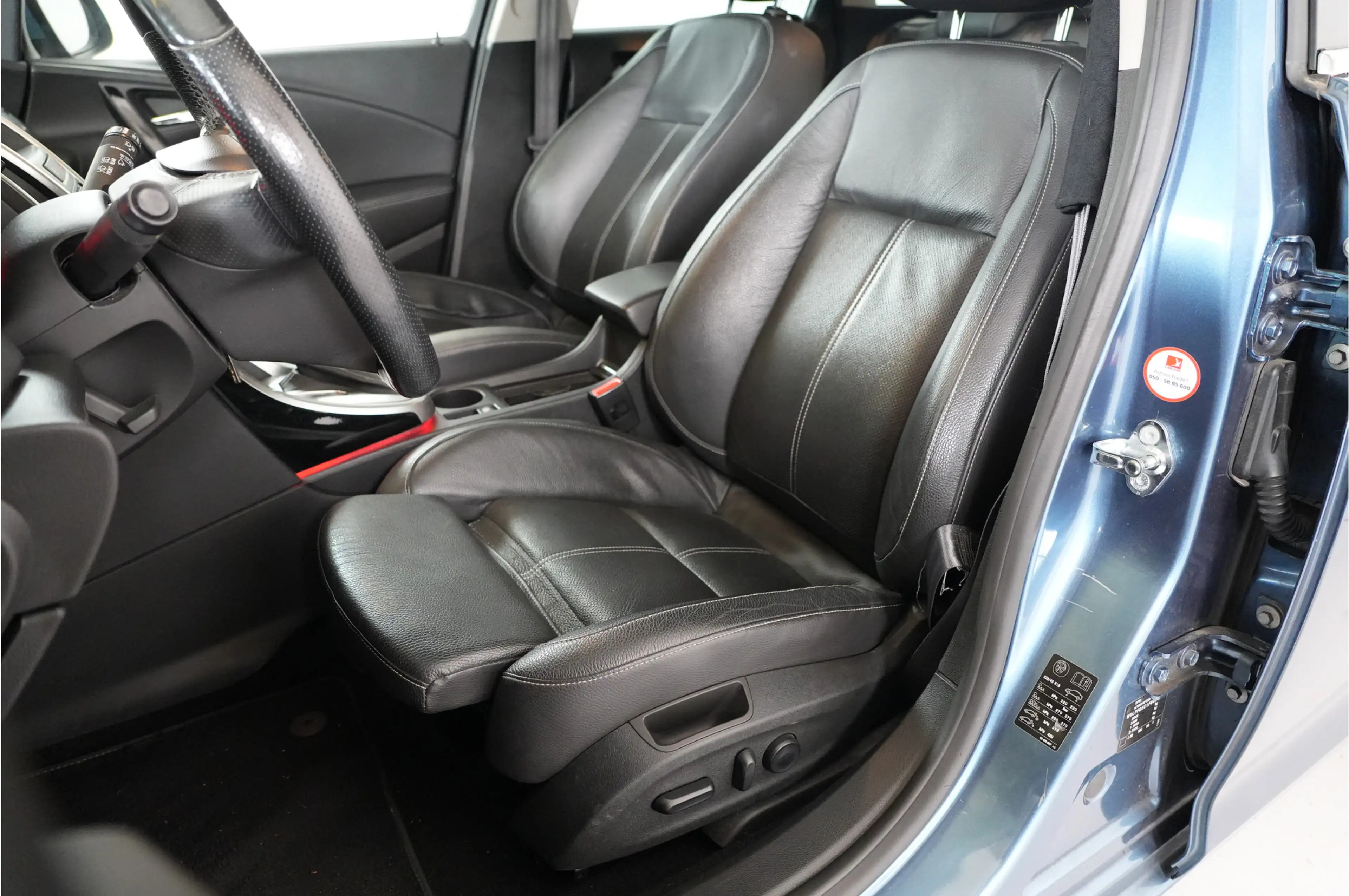 Opel Astra Sports Tourer 1.4 Turbo Sport + | Pano | Leder | T — photo 27