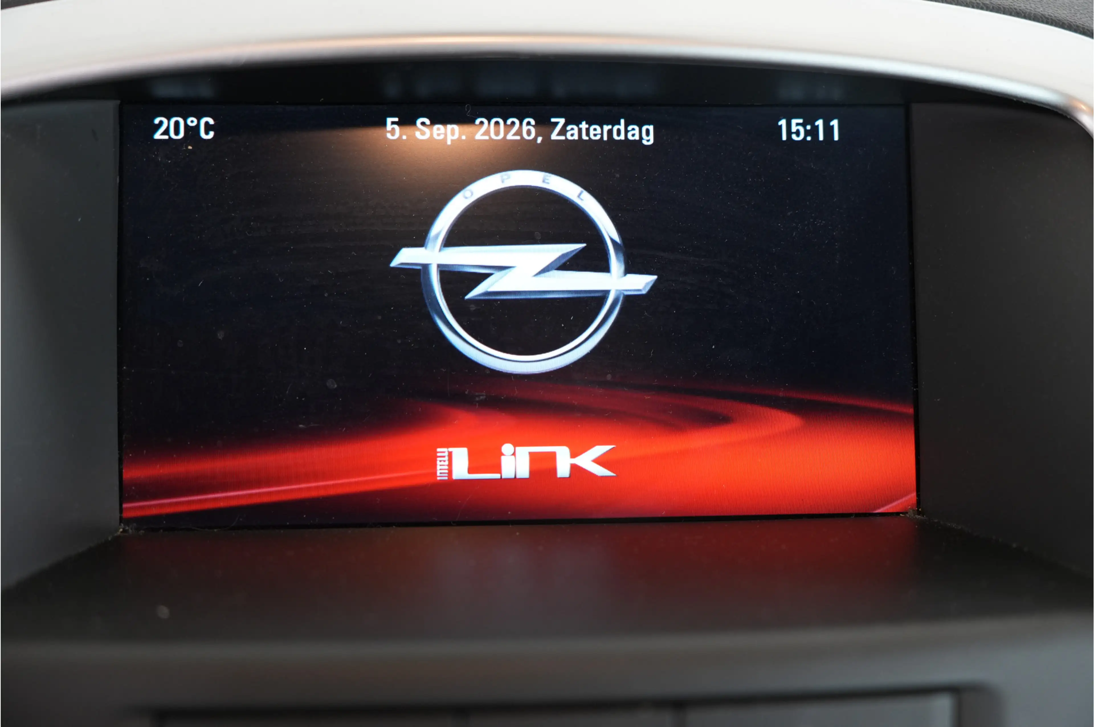 Opel Astra Sports Tourer 1.4 Turbo Sport + | Pano | Leder | T — photo 7