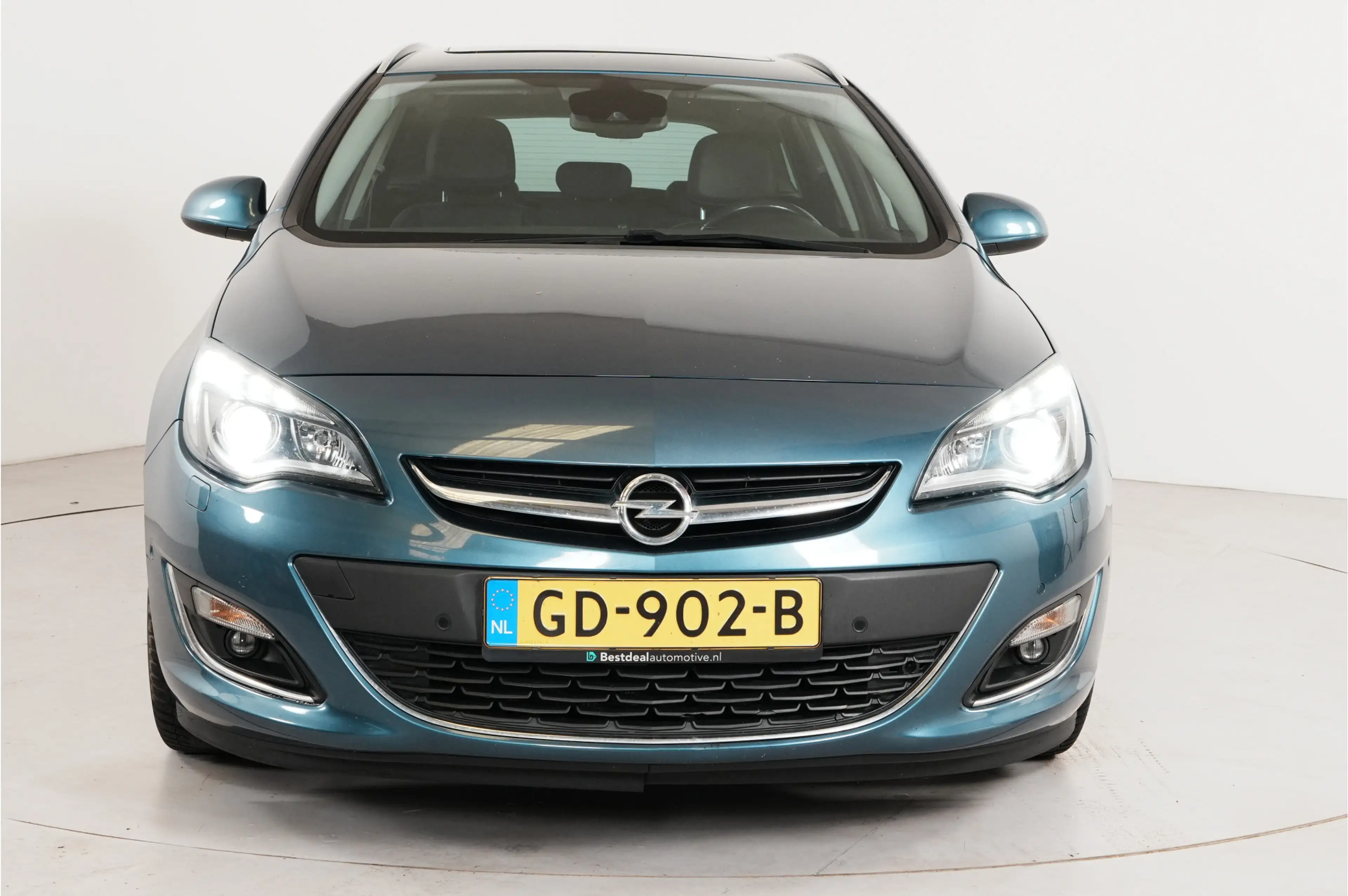 Opel Astra Sports Tourer 1.4 Turbo Sport + | Pano | Leder | T — photo 3