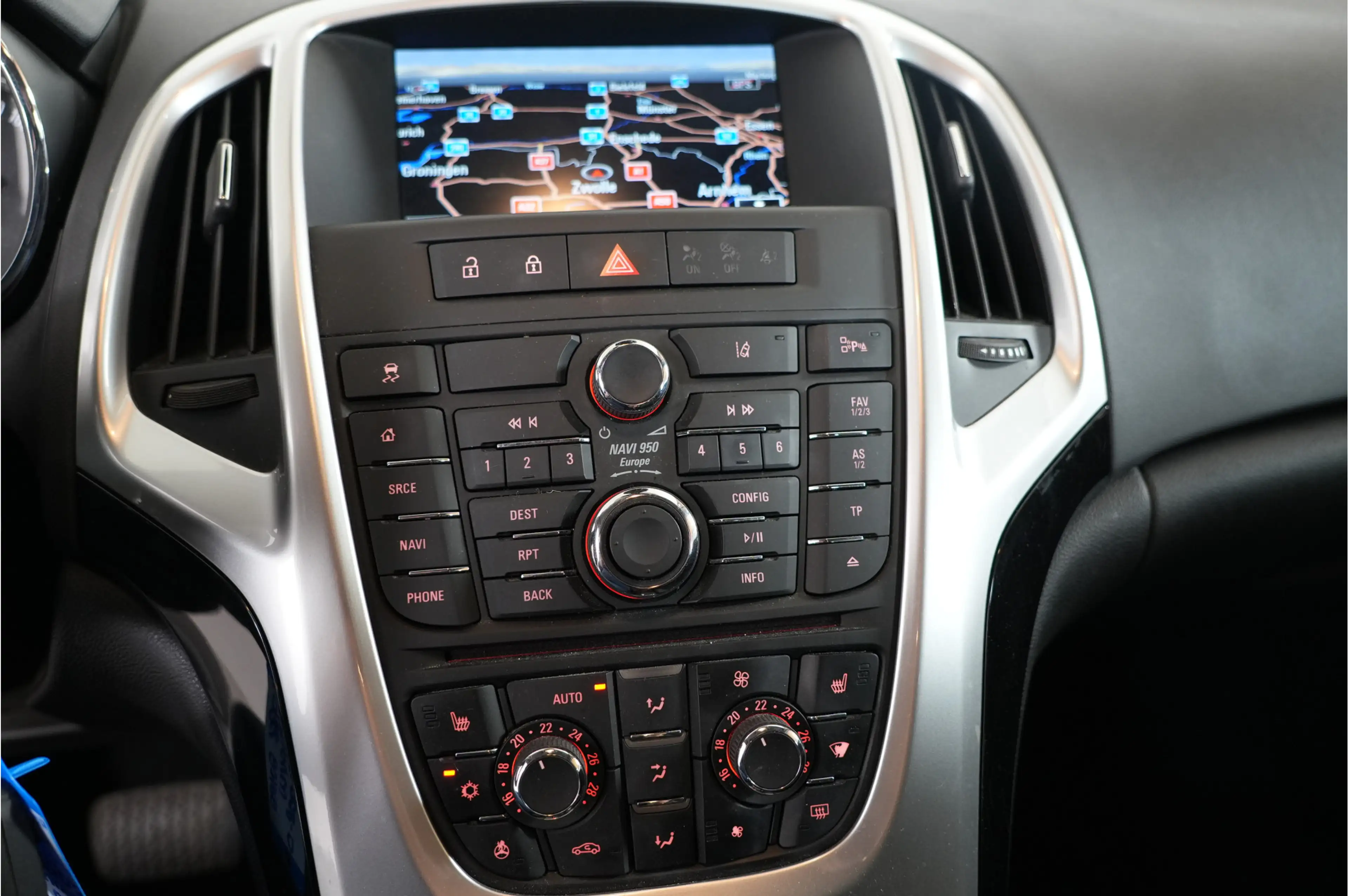 Opel Astra Sports Tourer 1.4 Turbo Sport + | Pano | Leder | T — photo 11