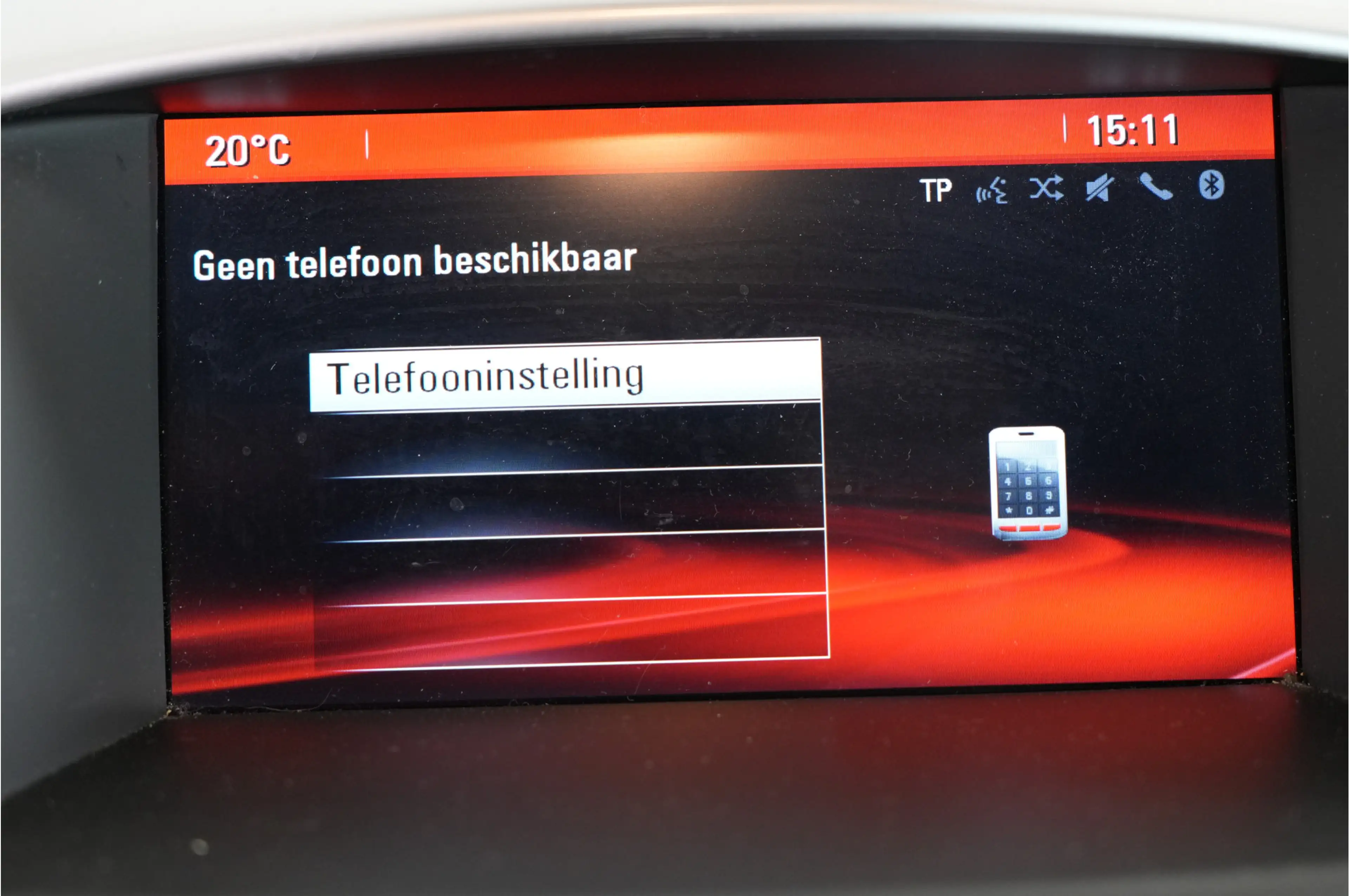 Opel Astra Sports Tourer 1.4 Turbo Sport + | Pano | Leder | T — photo 9