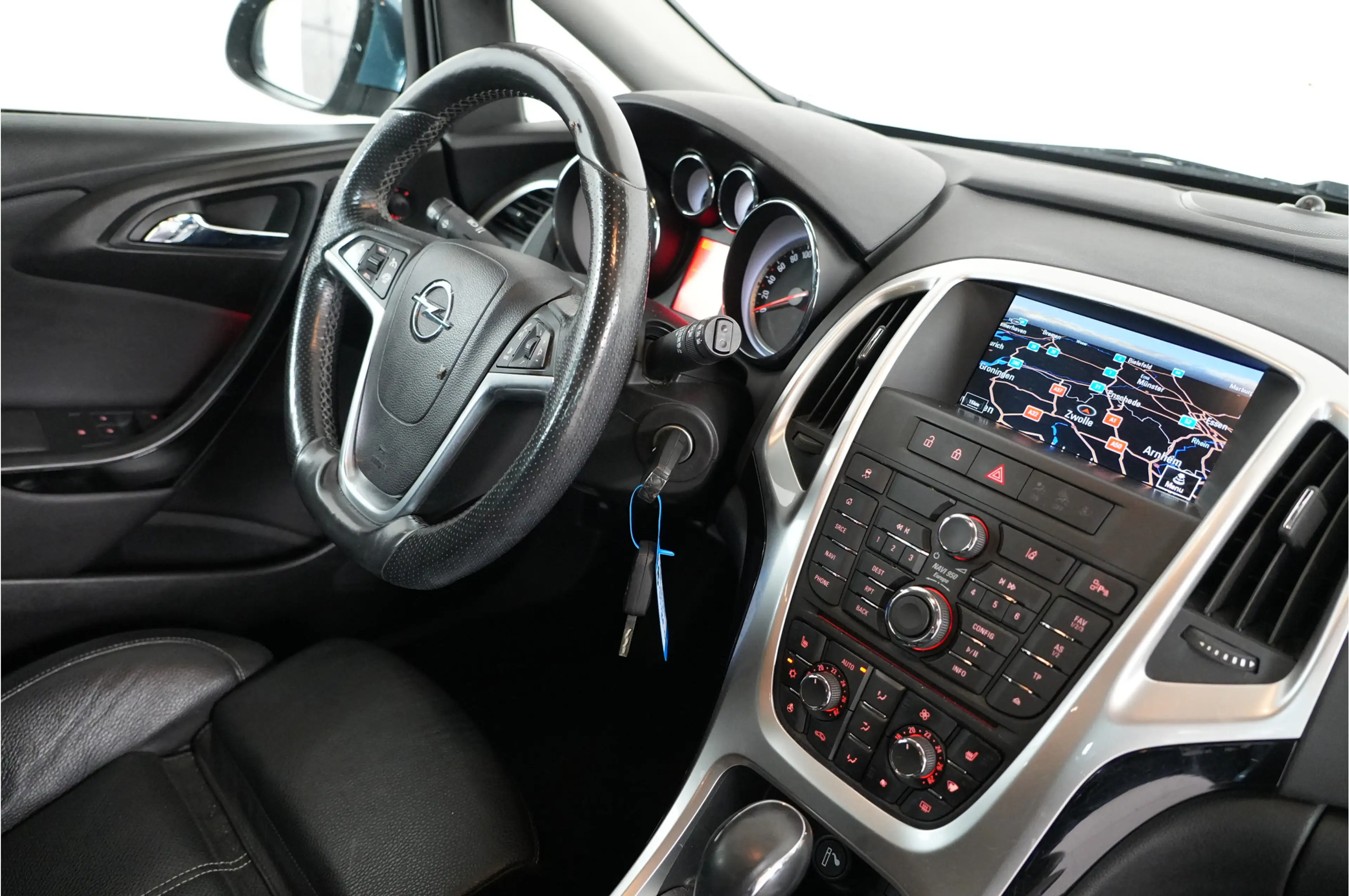 Opel Astra Sports Tourer 1.4 Turbo Sport + | Pano | Leder | T — photo 15