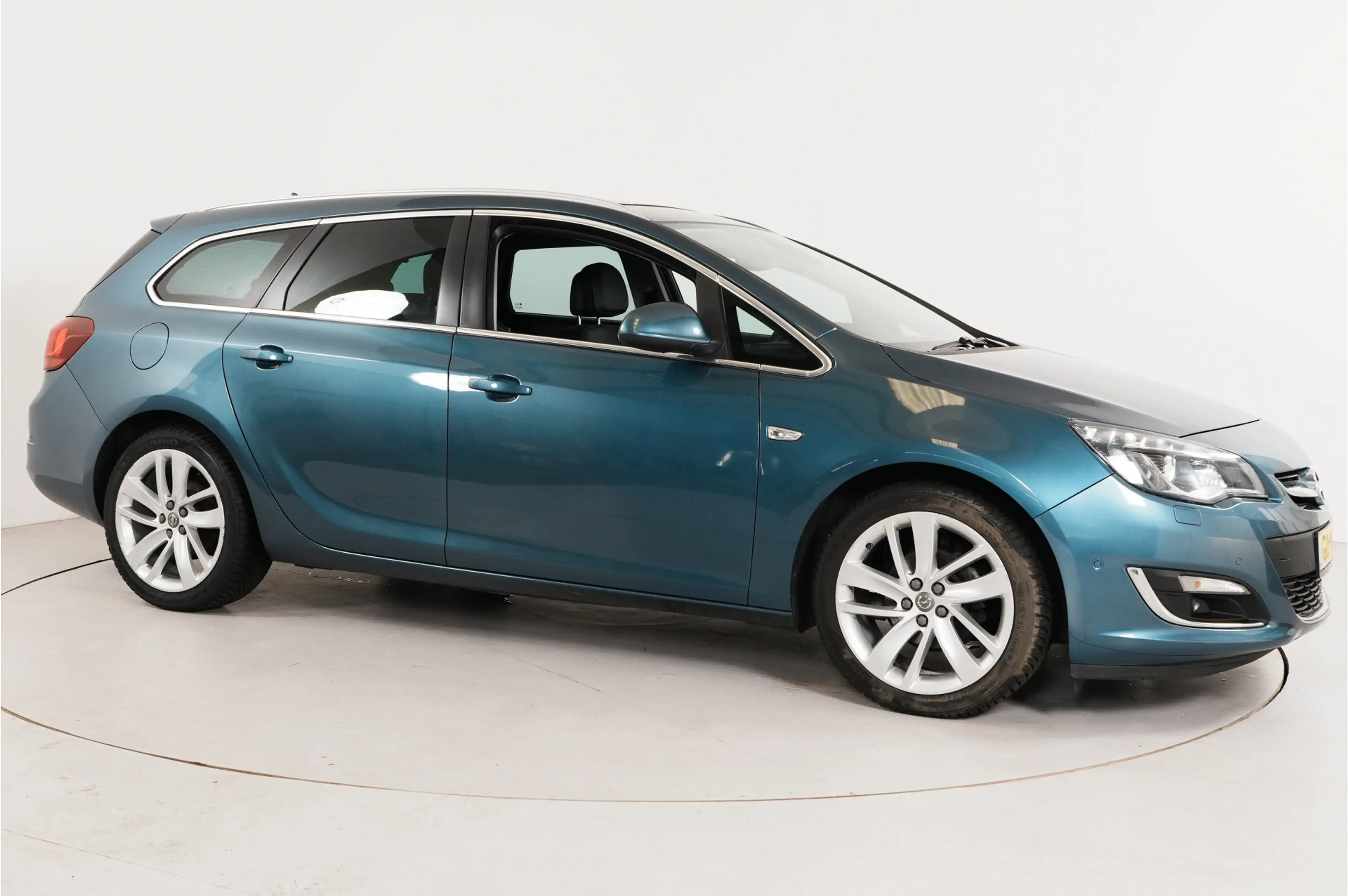 Opel Astra Sports Tourer 1.4 Turbo Sport + | Pano | Leder | T — photo 25