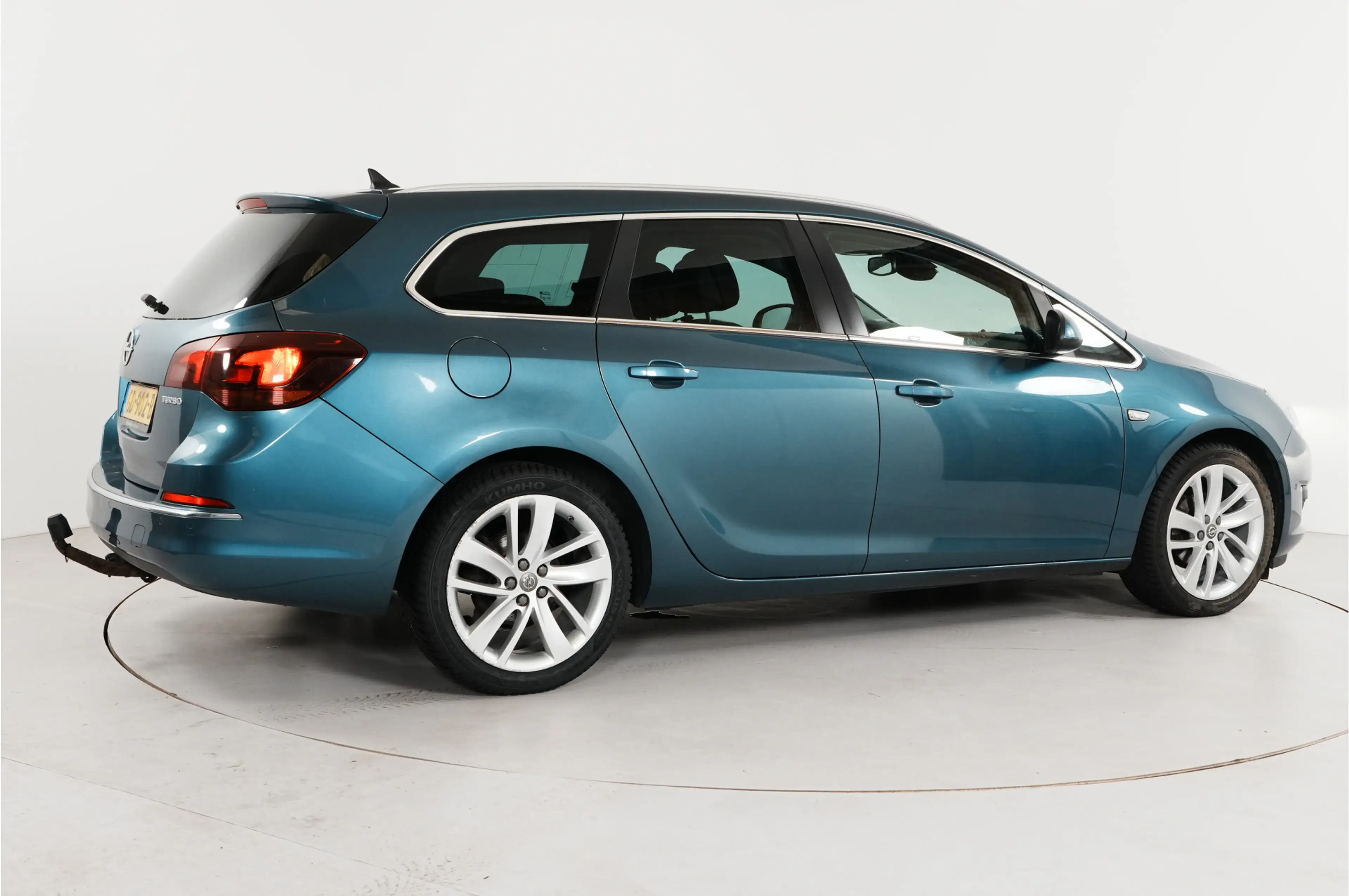 Opel Astra Sports Tourer 1.4 Turbo Sport + | Pano | Leder | T — photo 20