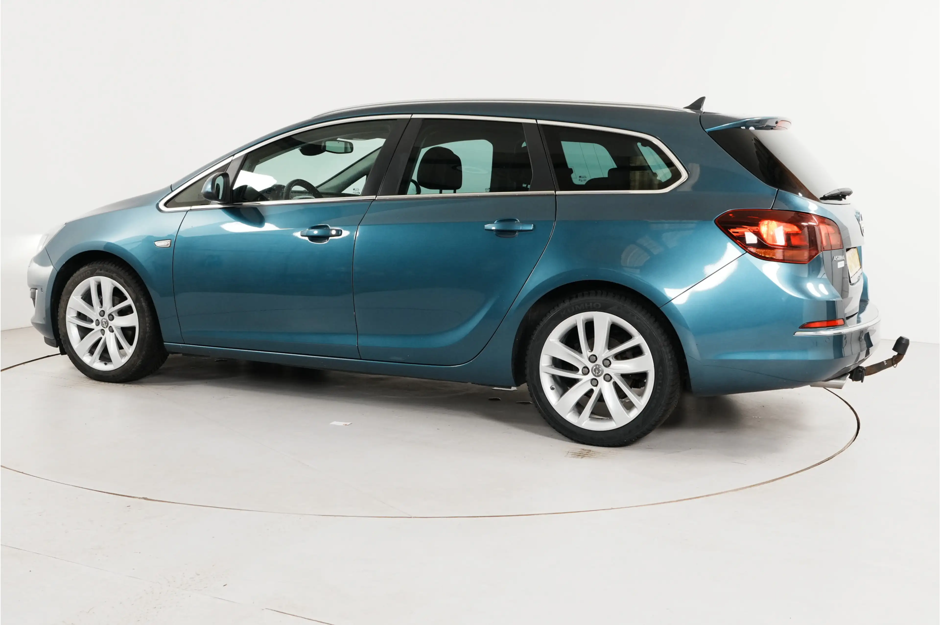 Opel Astra Sports Tourer 1.4 Turbo Sport + | Pano | Leder | T — photo 30