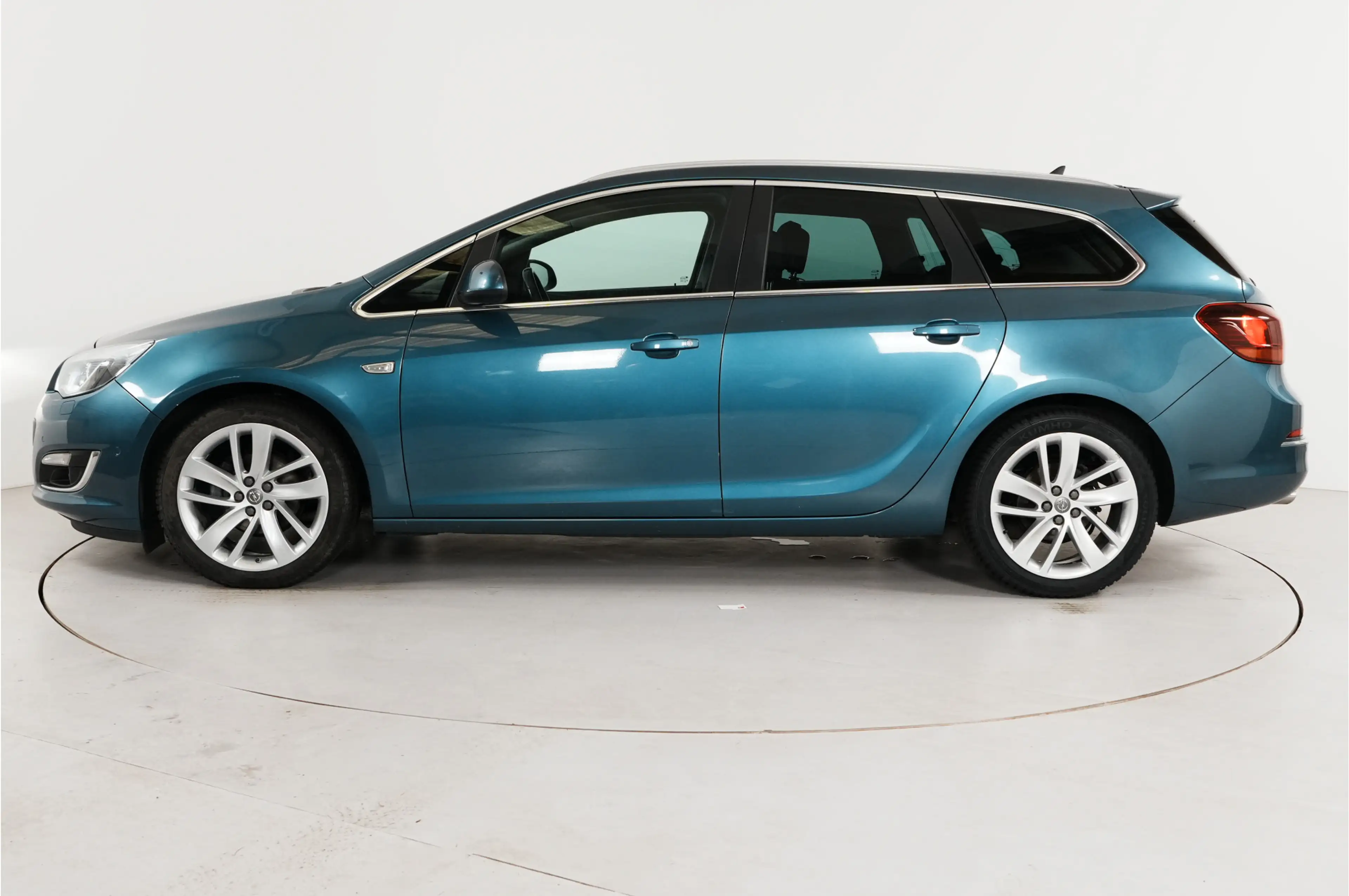 Opel Astra Sports Tourer 1.4 Turbo Sport + | Pano | Leder | T — photo 28