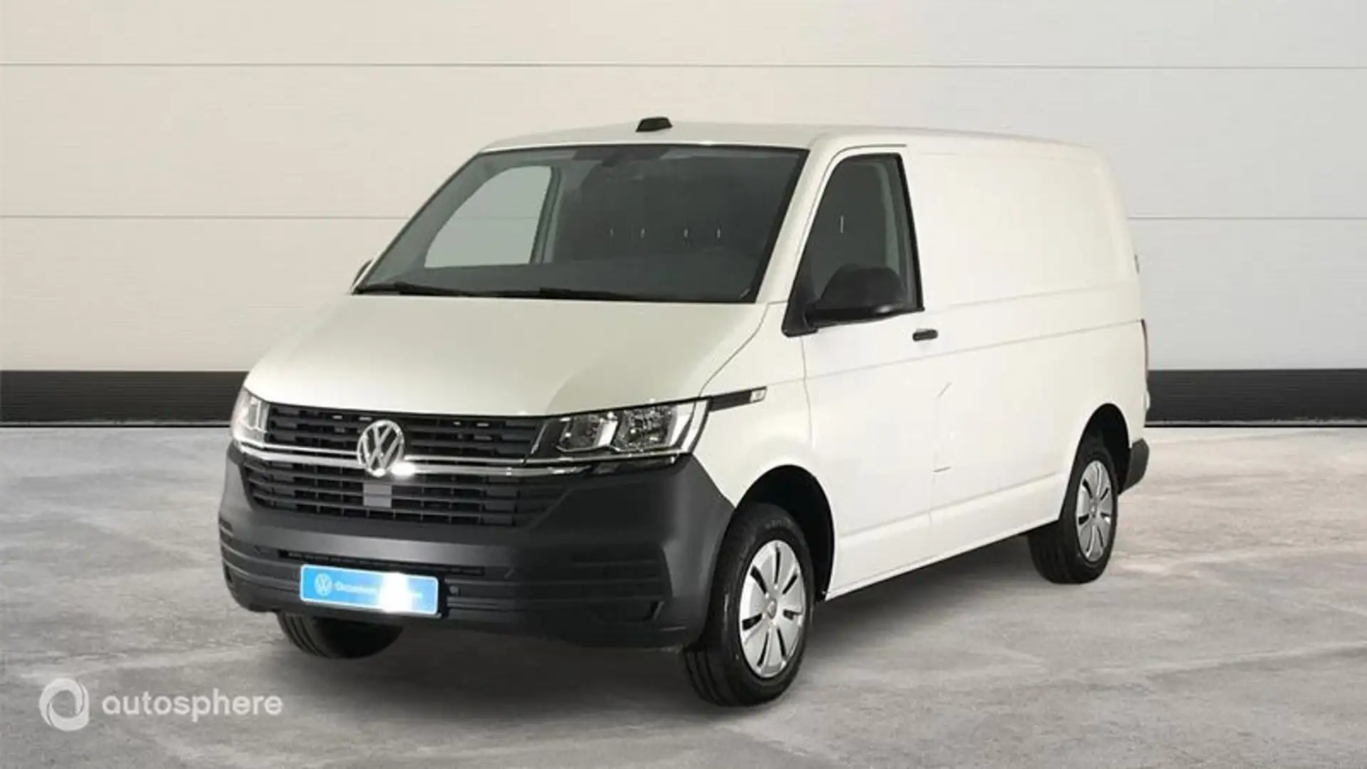 Volkswagen Transporter 2.8T L1H1 2.0 TDI 150ch Vitré Business DSG7 - 1