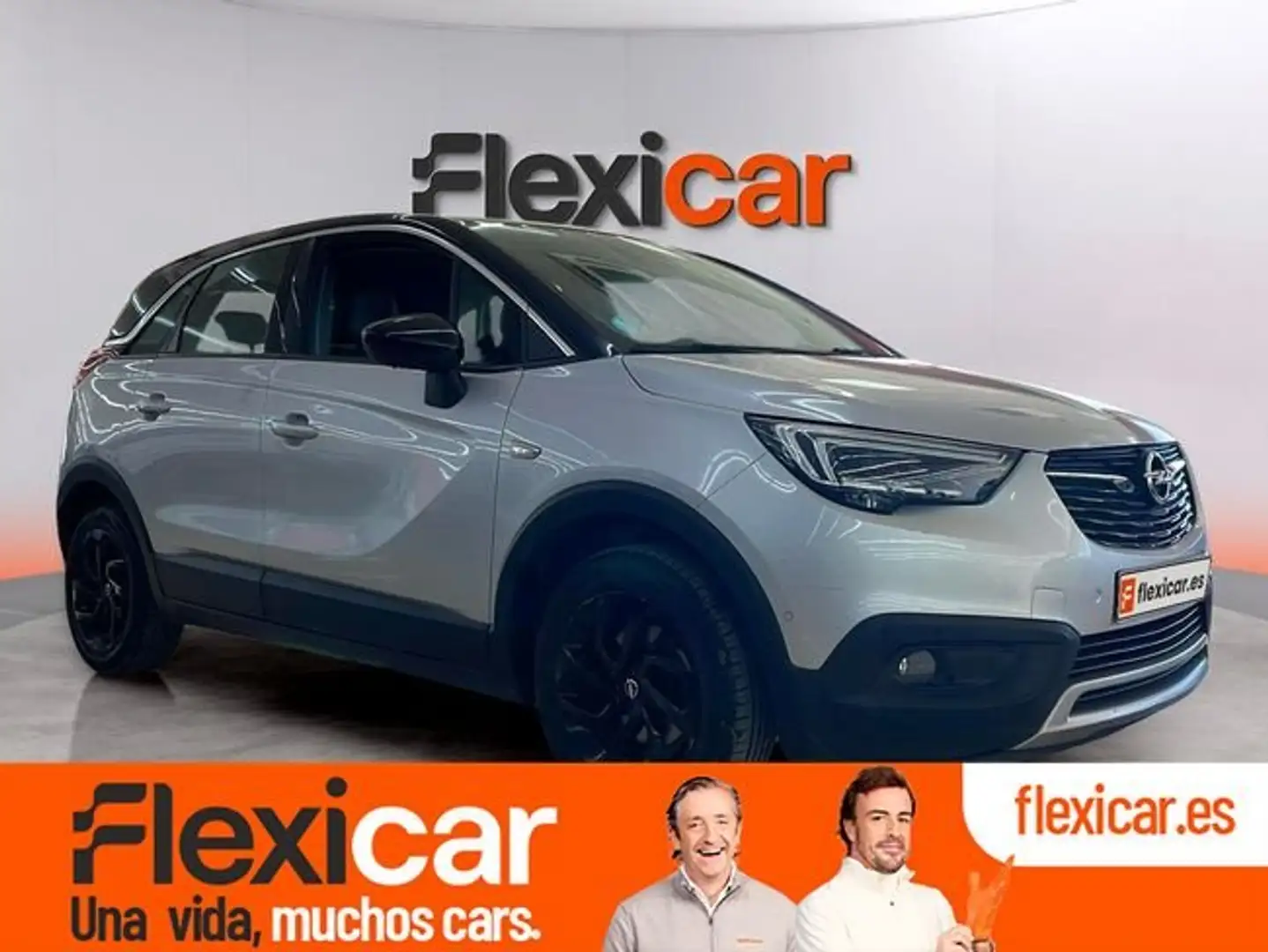Opel Crossland 1.2 96kW (130CV) Innovation S/S Gris - 1