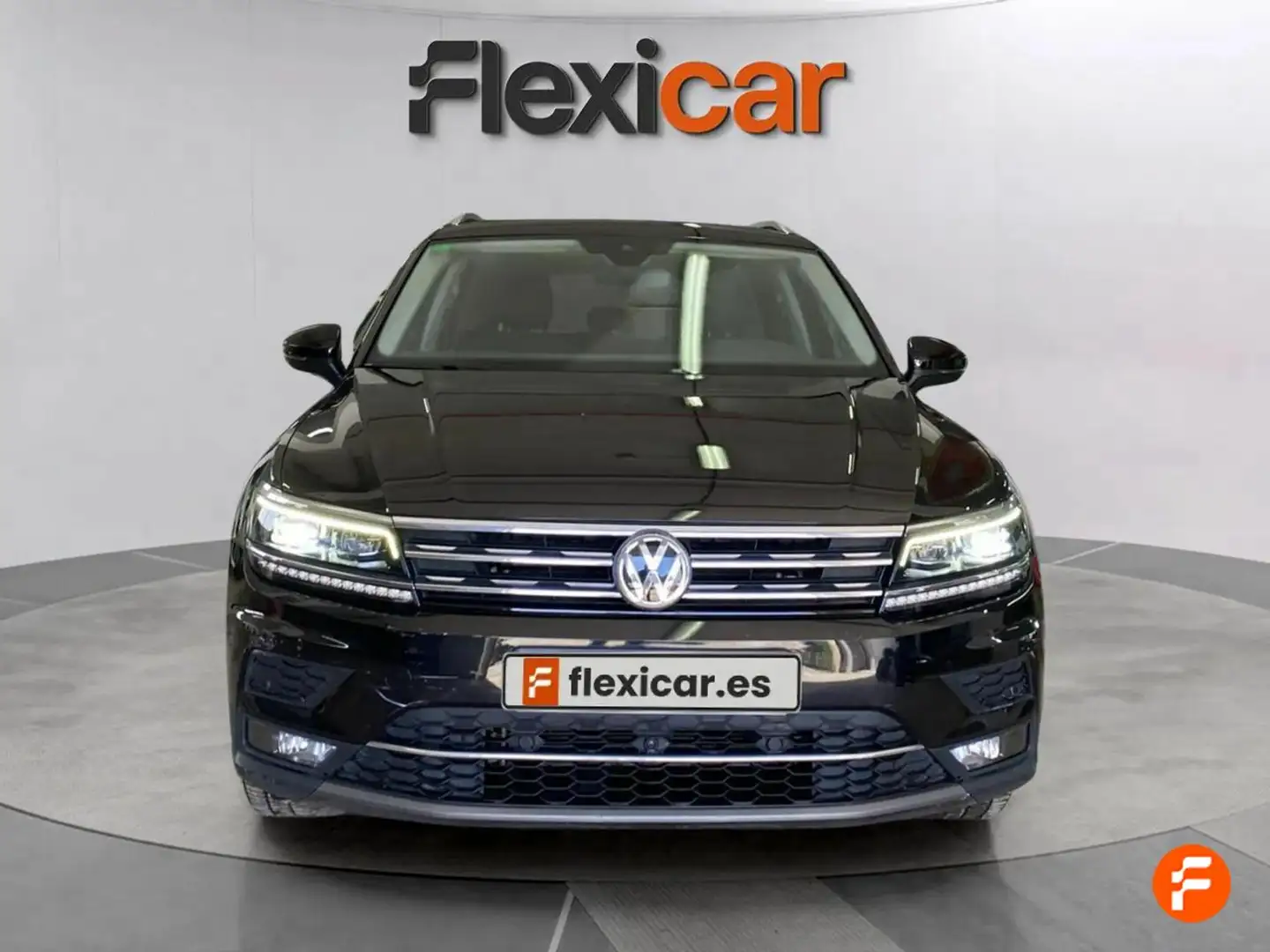 Volkswagen Tiguan 2.0TDI Sport 4Motion DSG 110kW Negro - 2