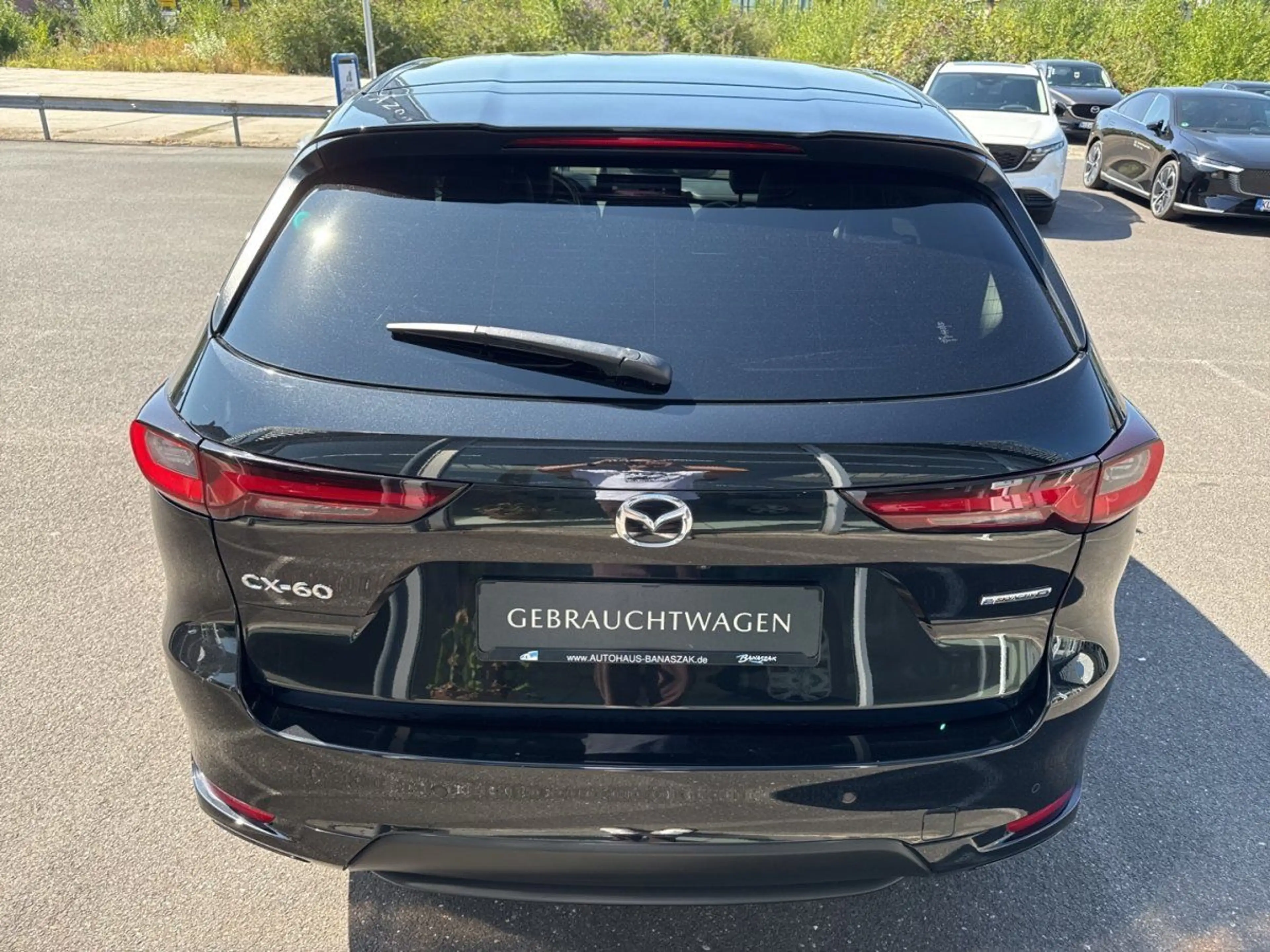 Mazda CX-60 e-SKYACTIV-D 200 — photo 3