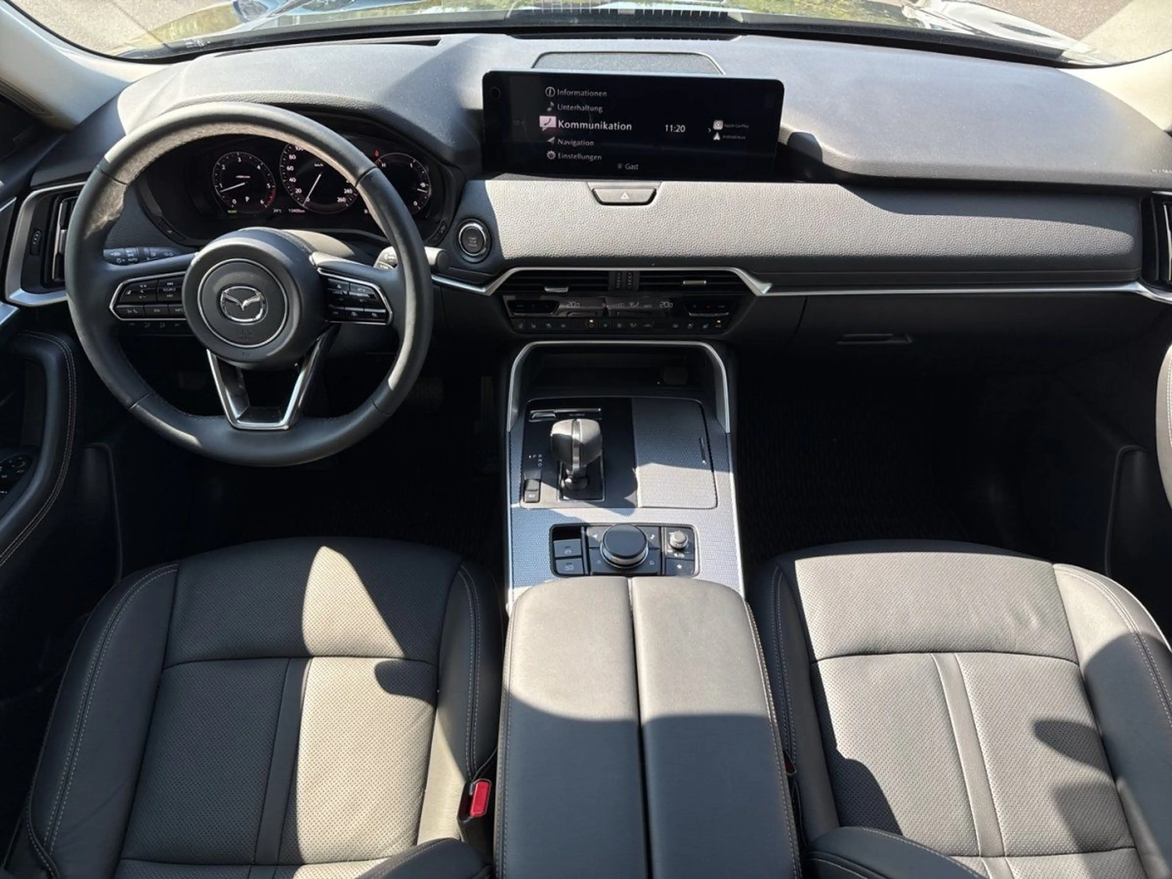 Mazda CX-60 e-SKYACTIV-D 200 — photo 6