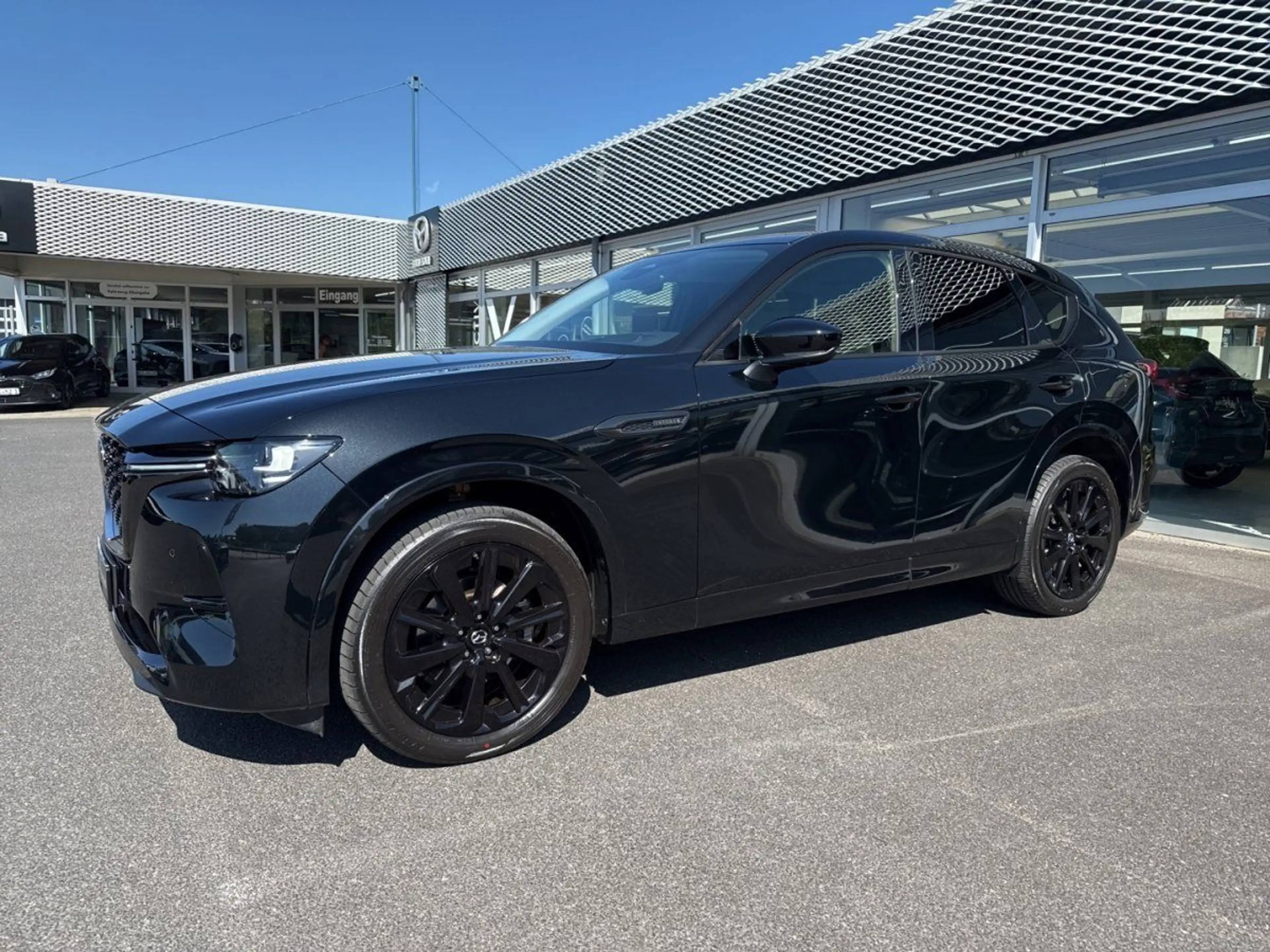 Mazda CX-60 e-SKYACTIV-D 200 — photo 2