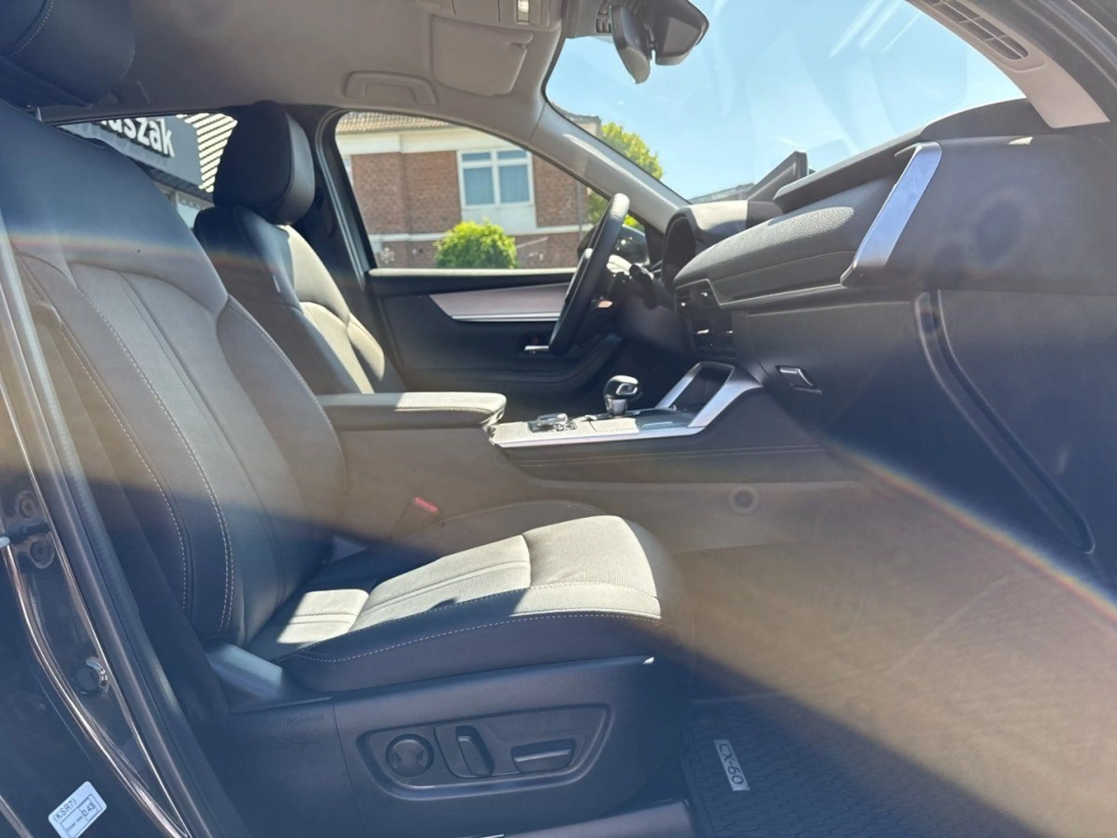 Mazda CX-60 e-SKYACTIV-D 200 — photo 7