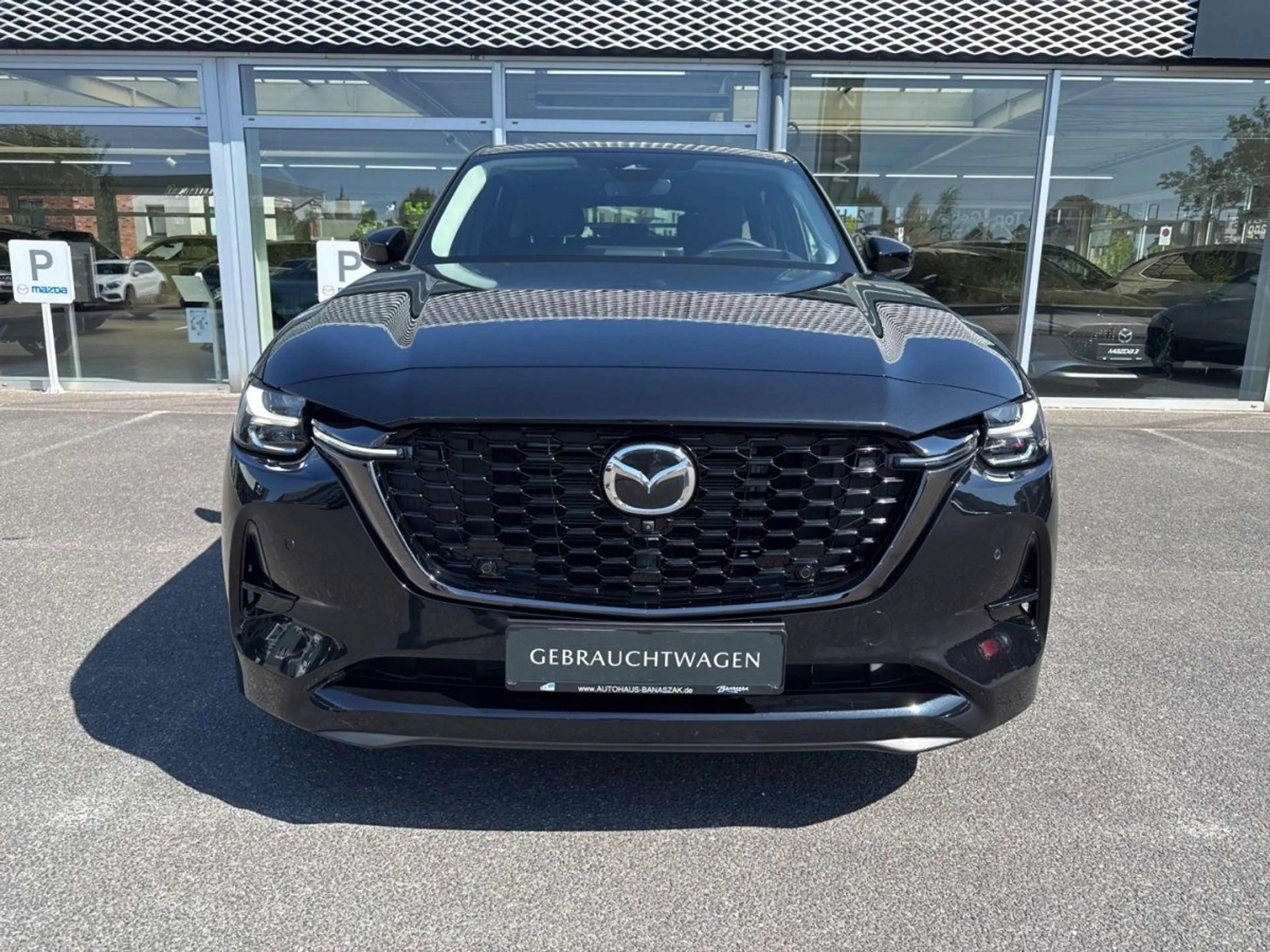 Mazda CX-60 e-SKYACTIV-D 200
