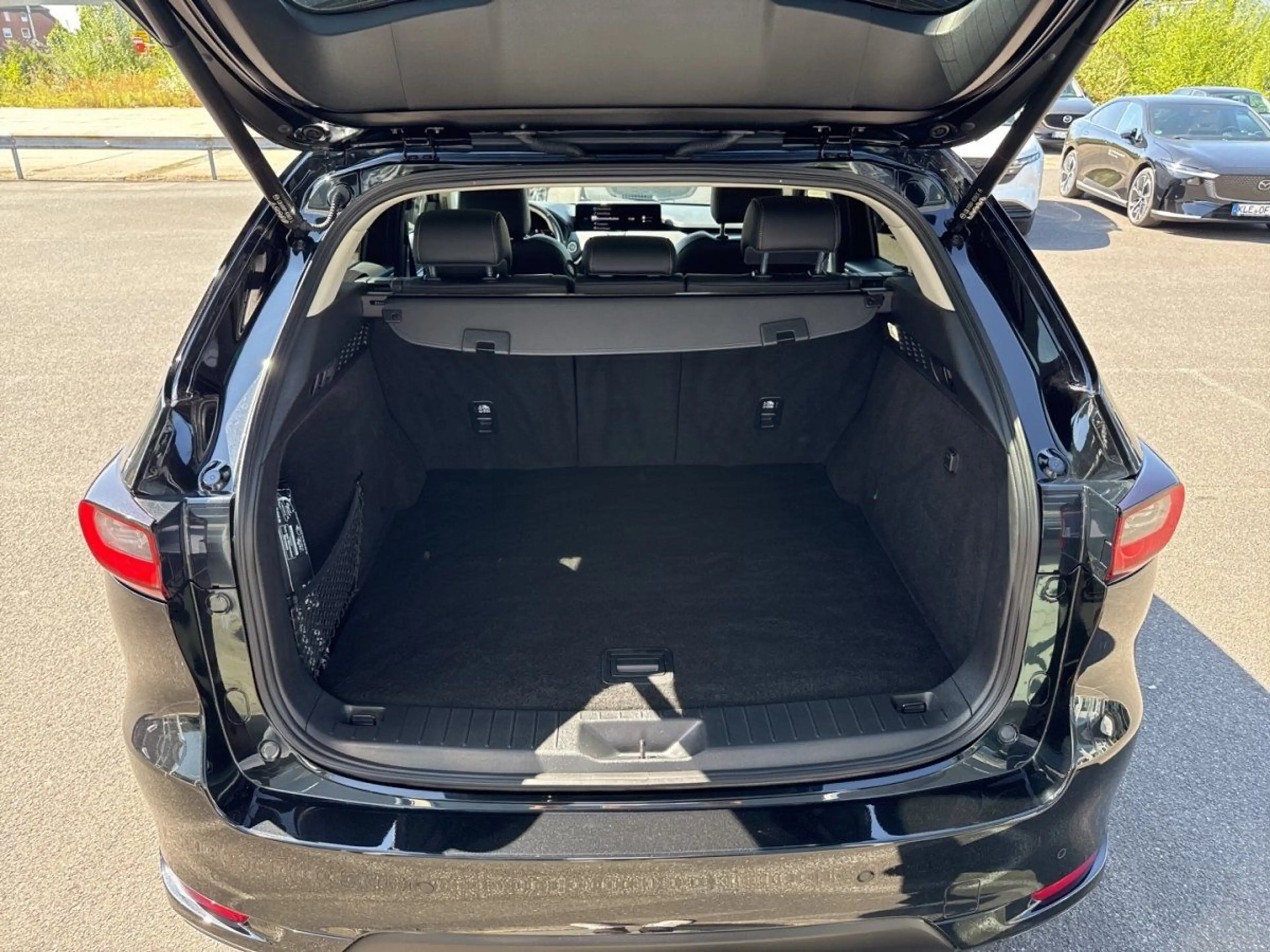 Mazda CX-60 e-SKYACTIV-D 200 — photo 8