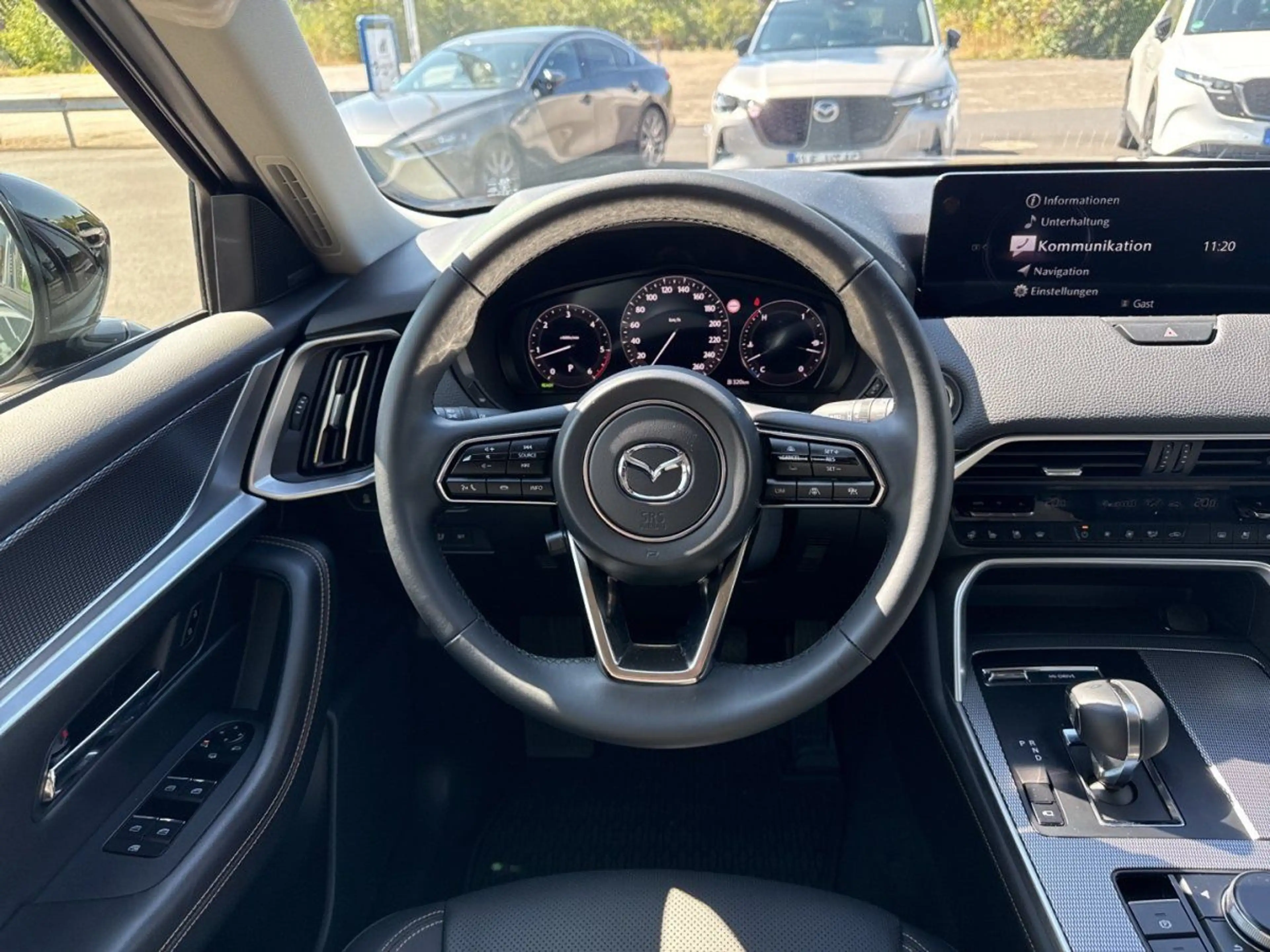 Mazda CX-60 e-SKYACTIV-D 200 — photo 5